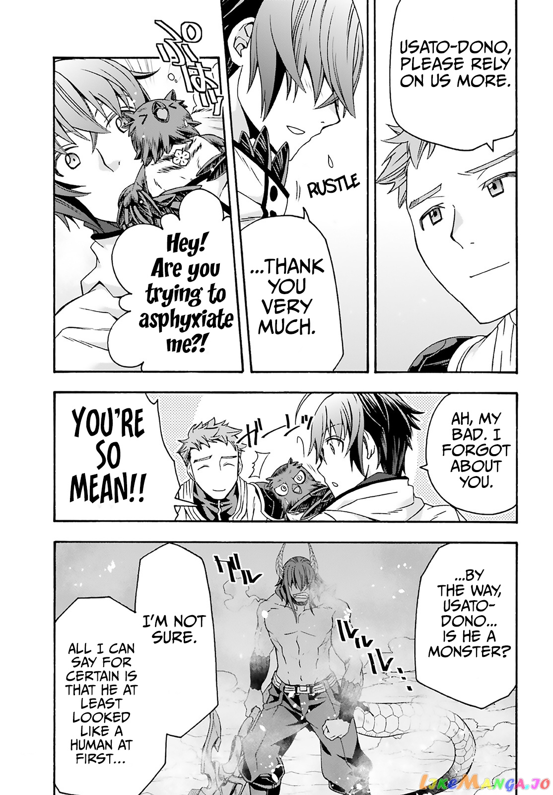 Read The Wrong Way To Use Healing Magic En Manga Online