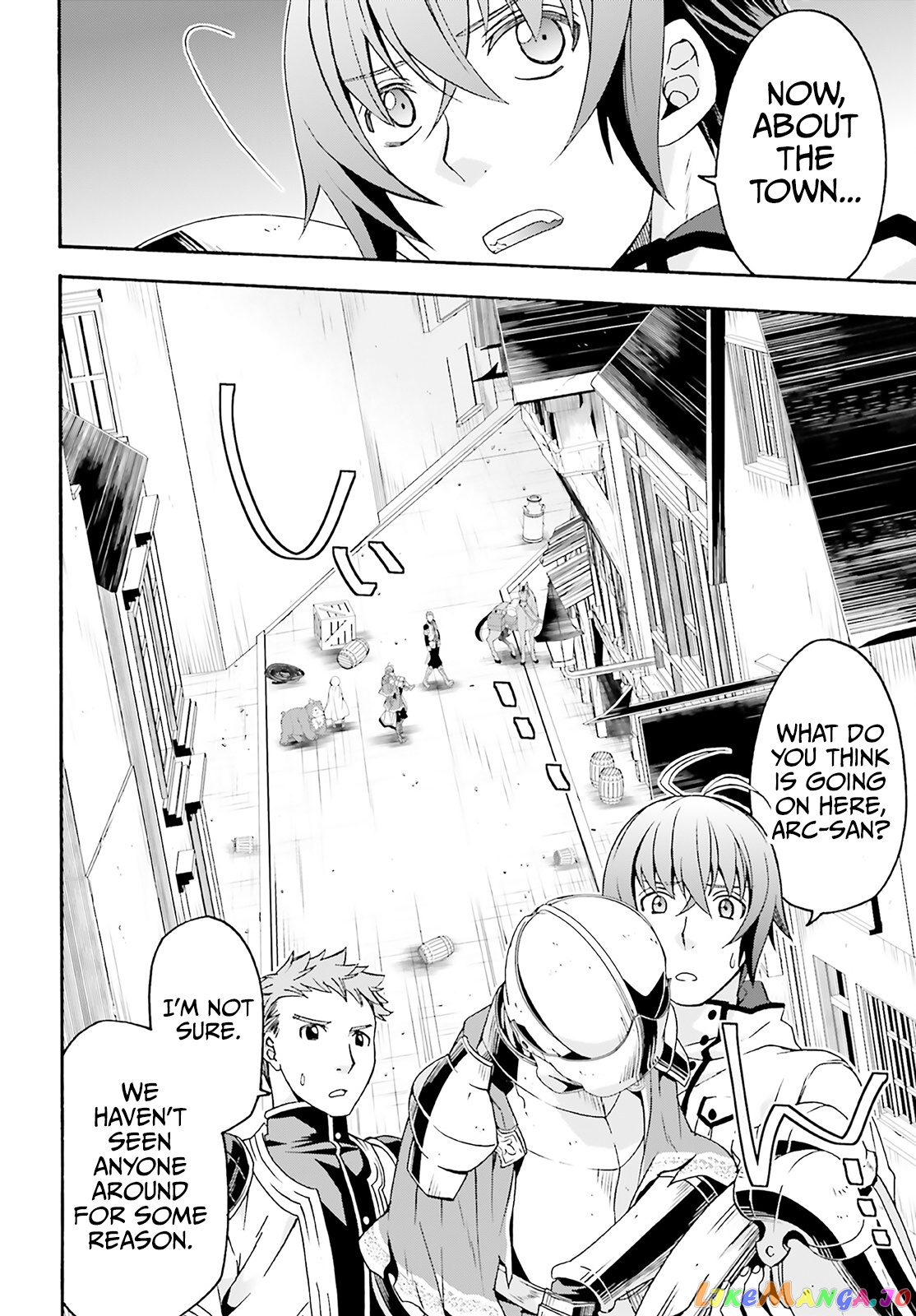 Read The Wrong Way To Use Healing Magic En Manga Online