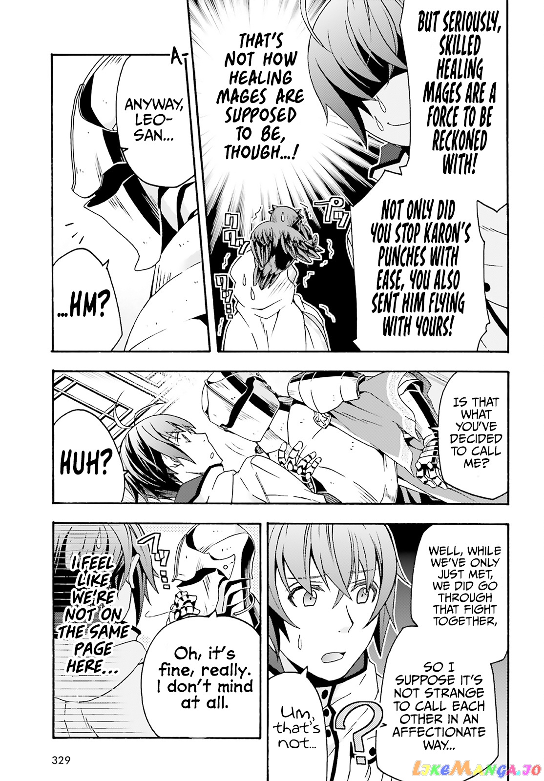 Read The Wrong Way To Use Healing Magic En Manga Online