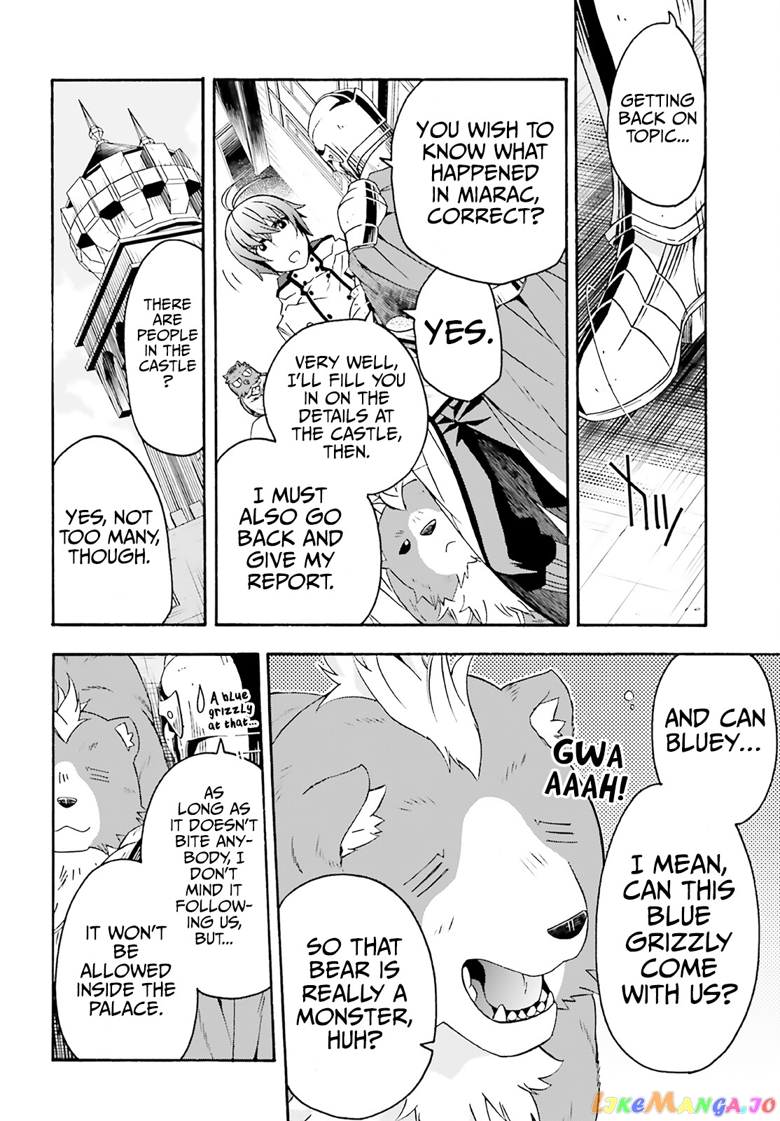 Read The Wrong Way To Use Healing Magic En Manga Online