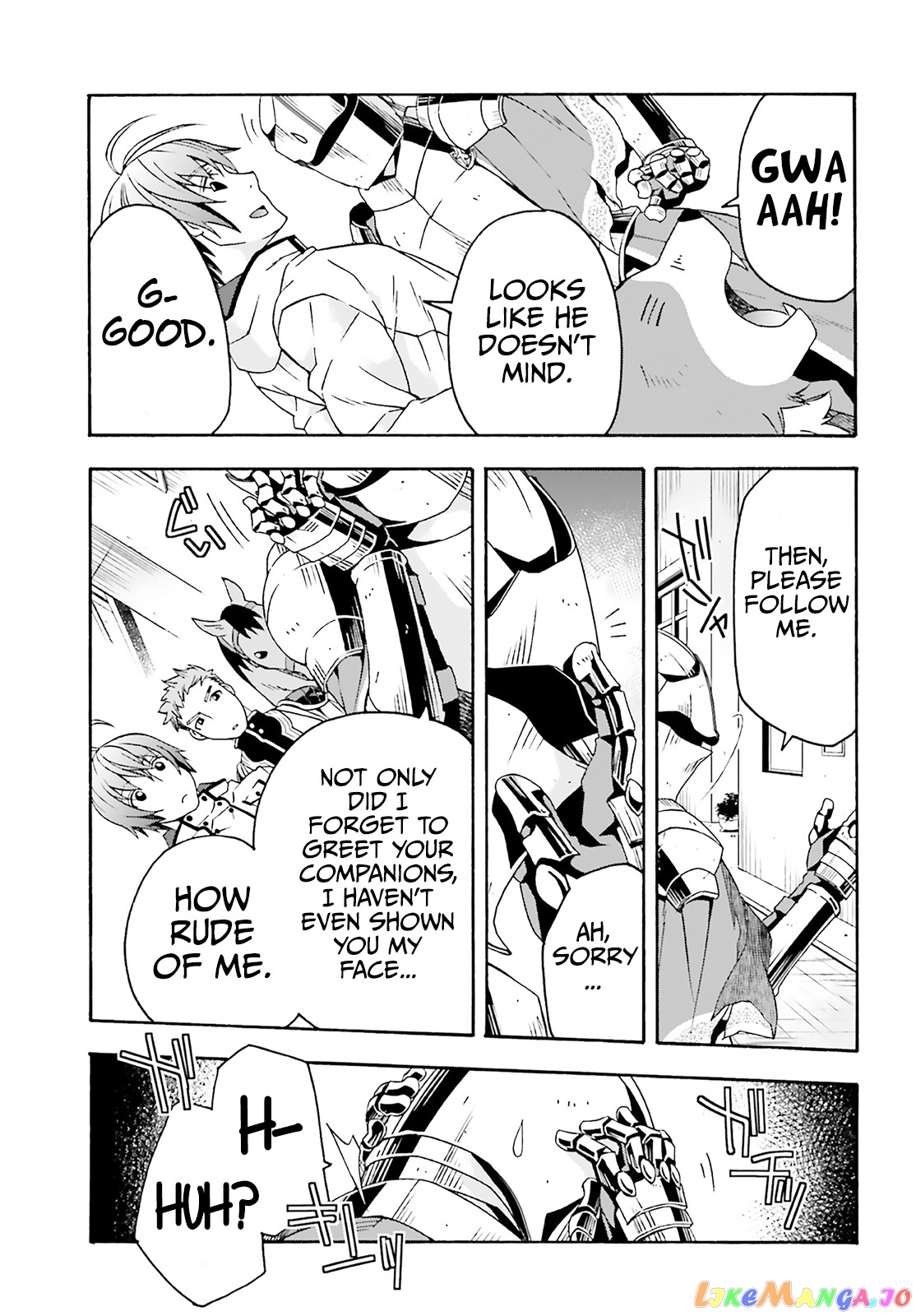Read The Wrong Way To Use Healing Magic En Manga Online