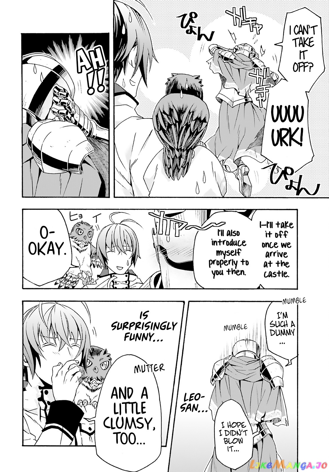 Read The Wrong Way To Use Healing Magic En Manga Online
