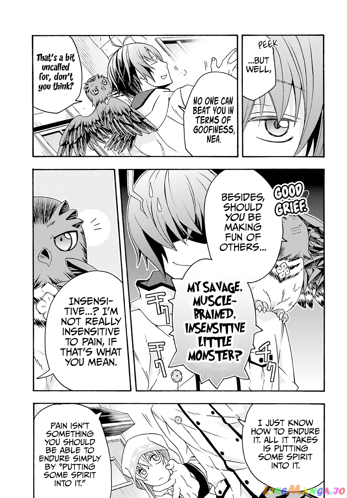 Read The Wrong Way To Use Healing Magic En Manga Online