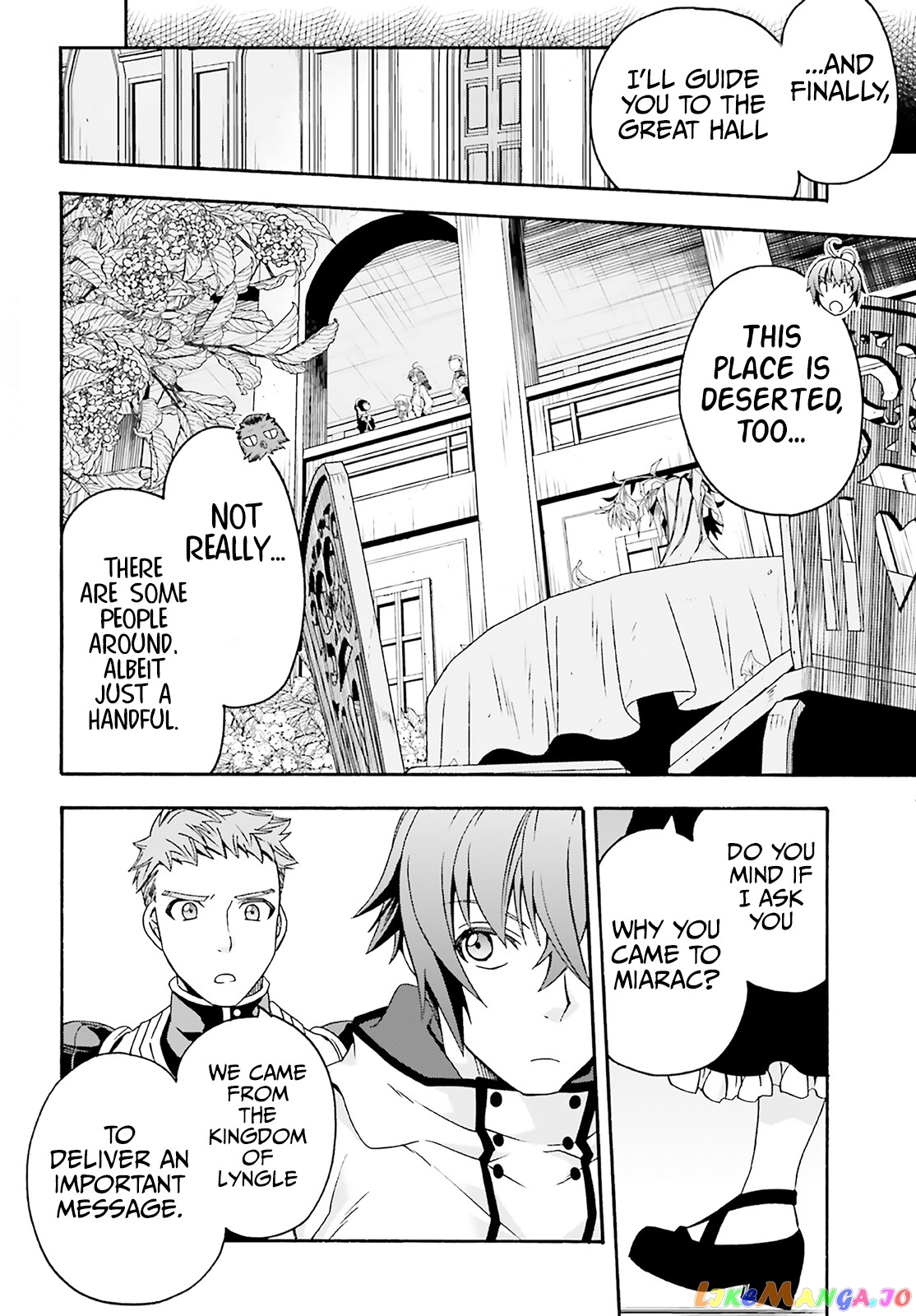 Read The Wrong Way To Use Healing Magic En Manga Online