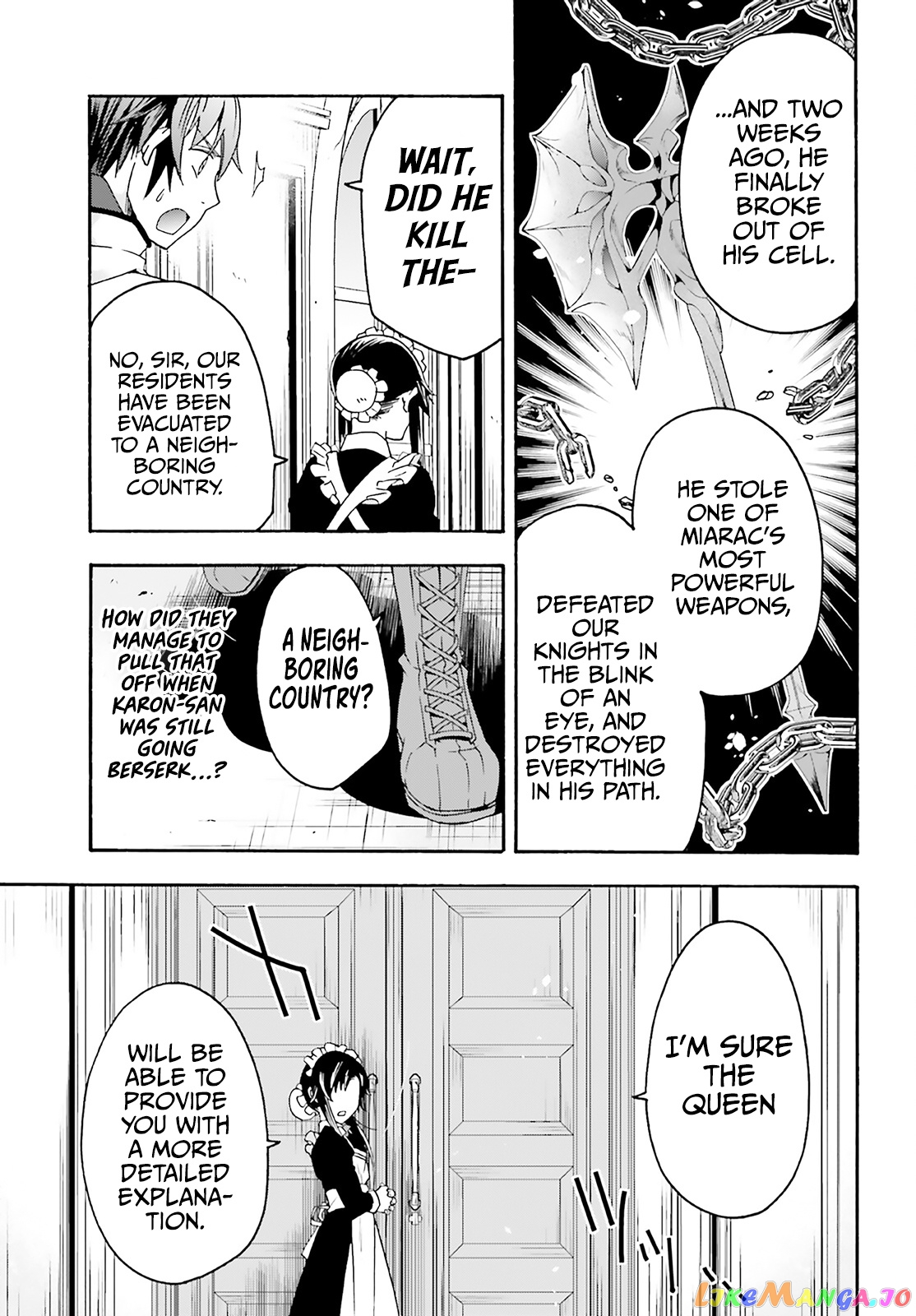 Read The Wrong Way To Use Healing Magic En Manga Online