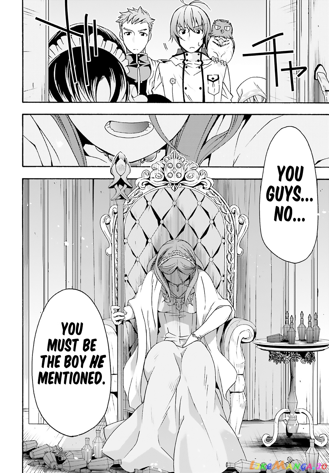 Read The Wrong Way To Use Healing Magic En Manga Online