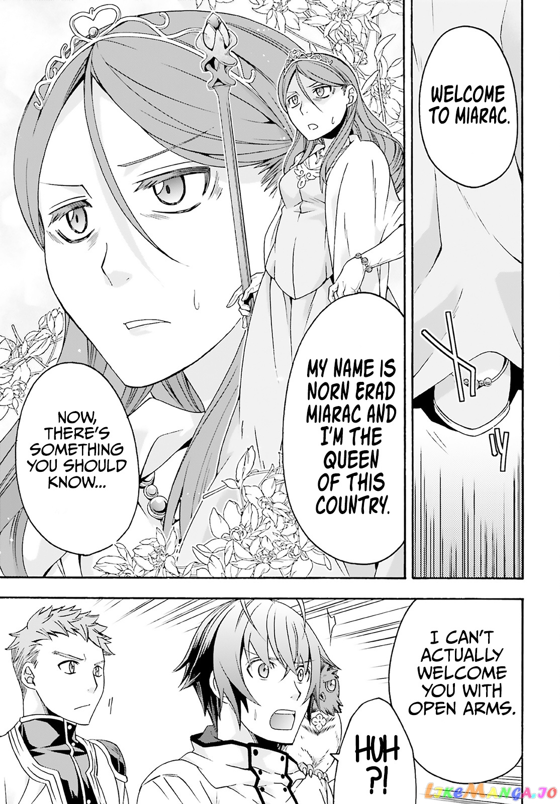 Read The Wrong Way To Use Healing Magic En Manga Online