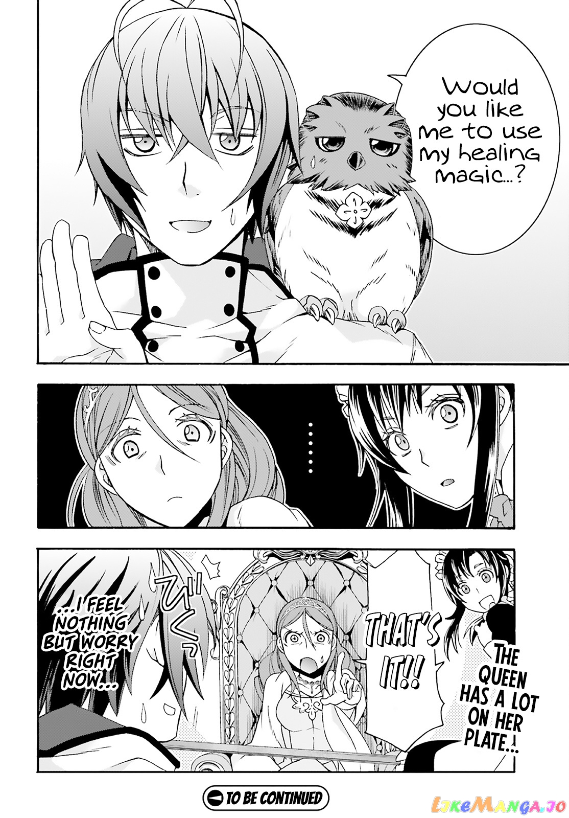Read The Wrong Way To Use Healing Magic En Manga Online