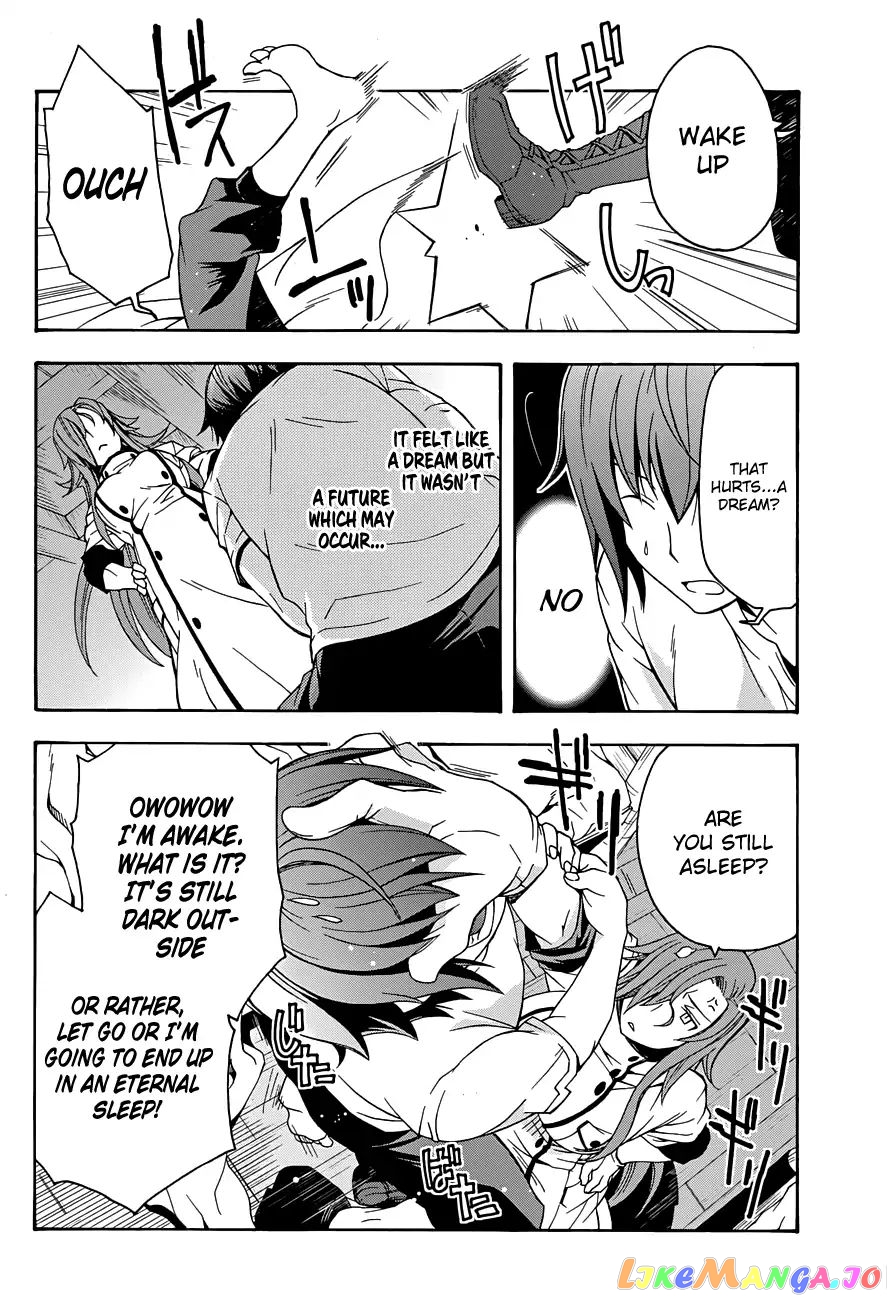 Read The Wrong Way To Use Healing Magic En Manga Online