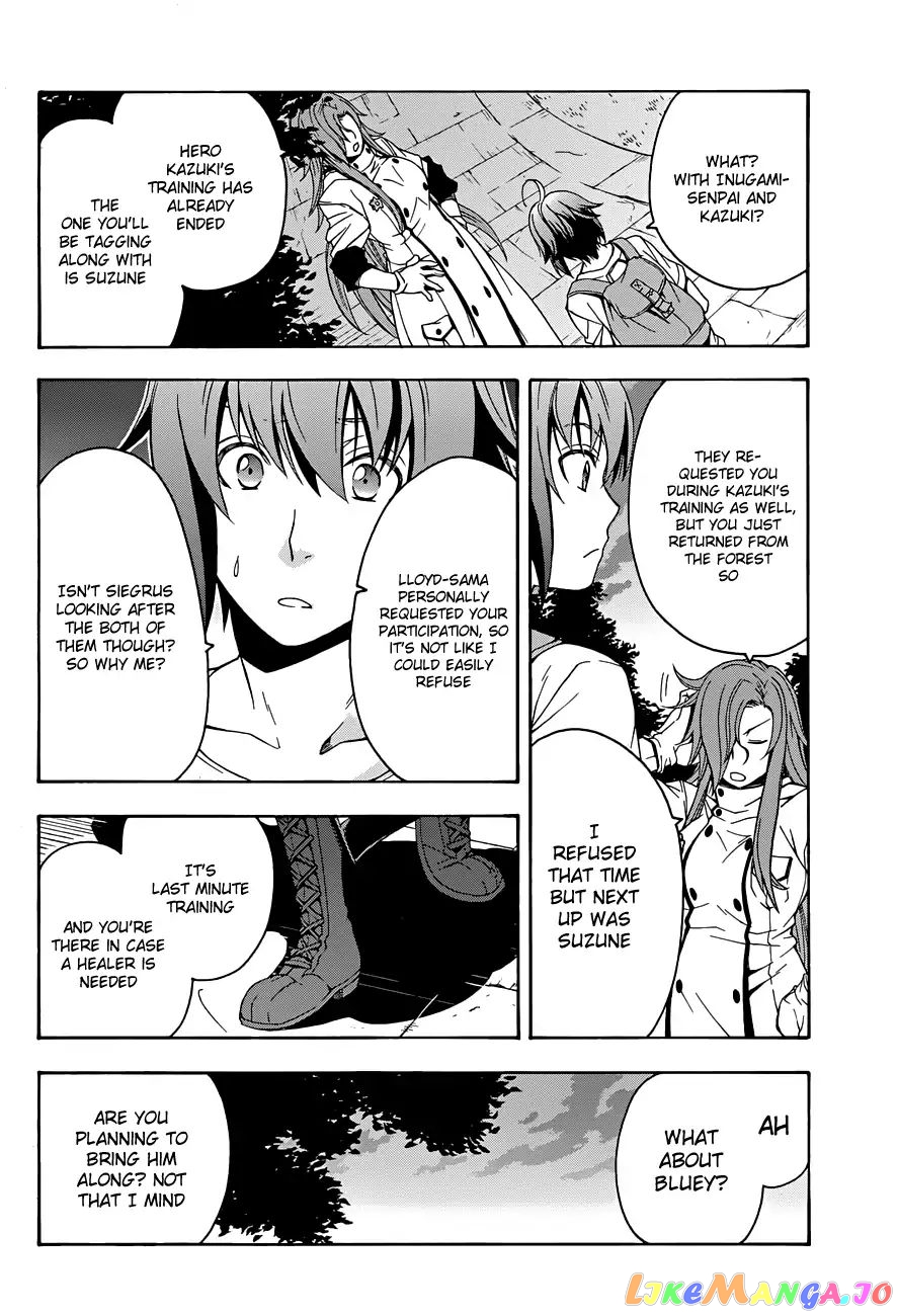 Read The Wrong Way To Use Healing Magic En Manga Online