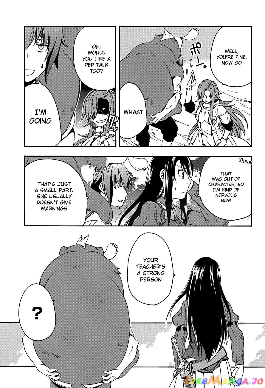 Read The Wrong Way To Use Healing Magic En Manga Online