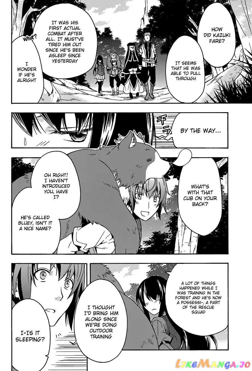 Read The Wrong Way To Use Healing Magic En Manga Online