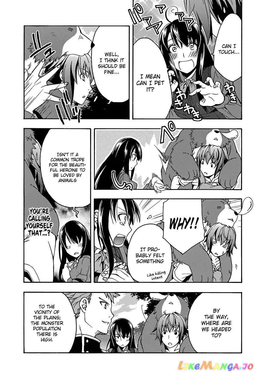 Read The Wrong Way To Use Healing Magic En Manga Online