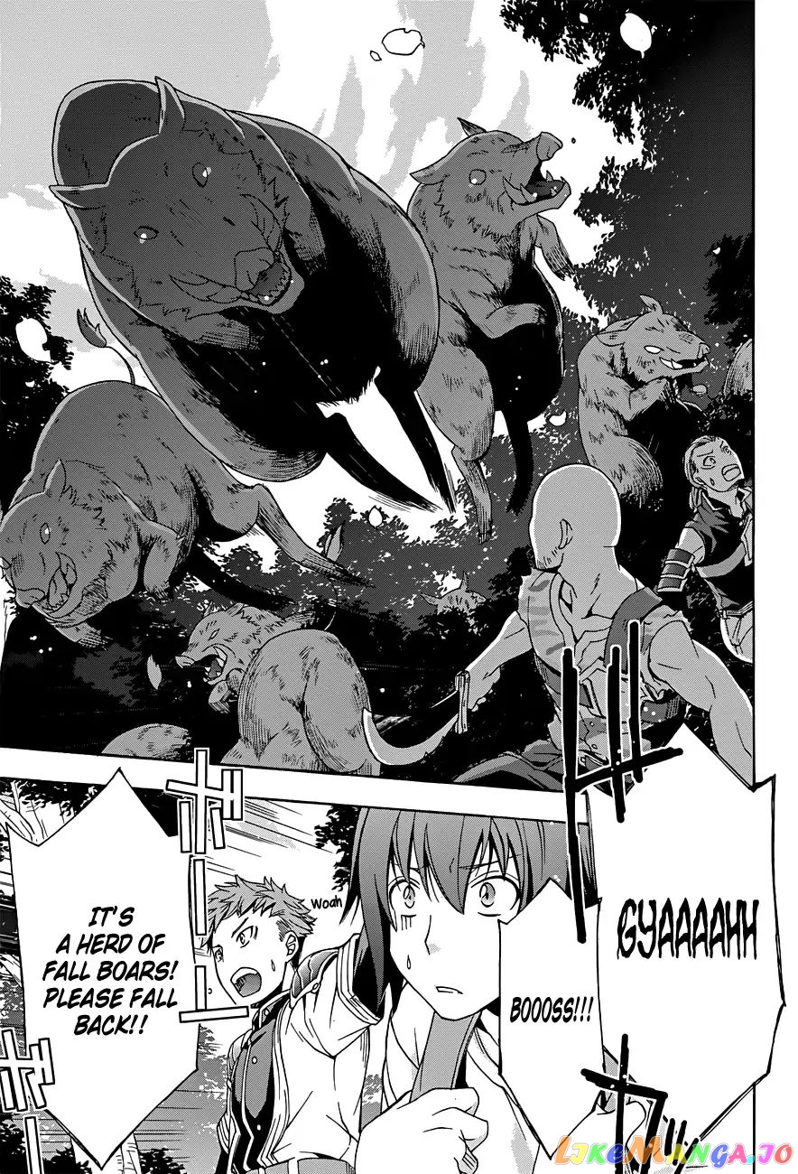 Read The Wrong Way To Use Healing Magic En Manga Online