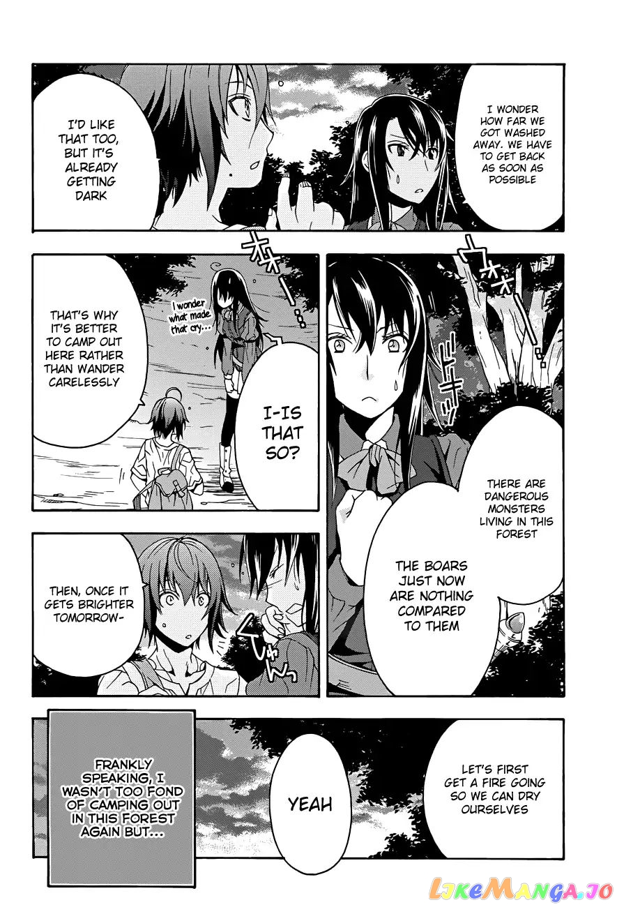 Read The Wrong Way To Use Healing Magic En Manga Online