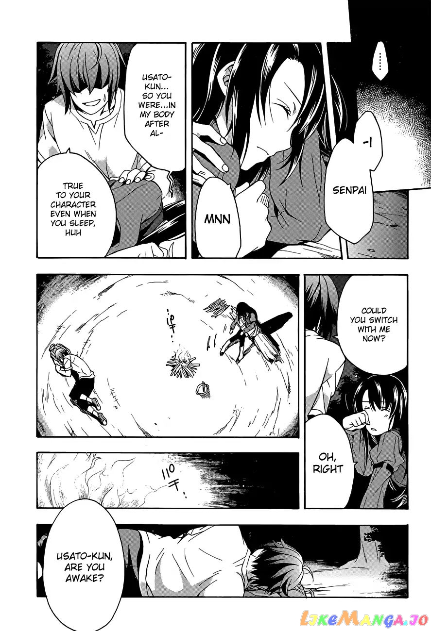 Read The Wrong Way To Use Healing Magic En Manga Online