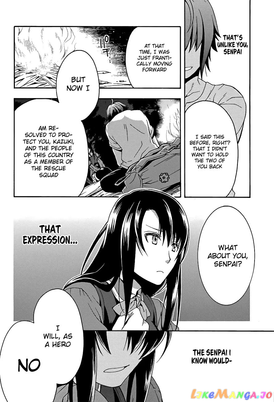 Read The Wrong Way To Use Healing Magic En Manga Online