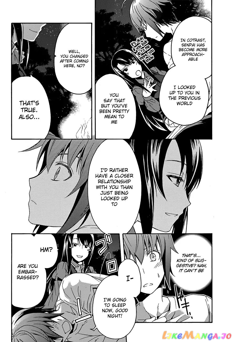 Read The Wrong Way To Use Healing Magic En Manga Online