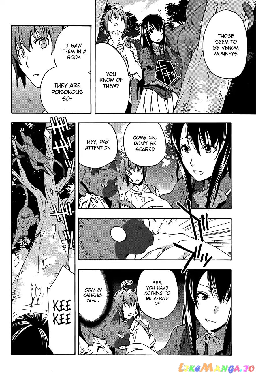 Read The Wrong Way To Use Healing Magic En Manga Online