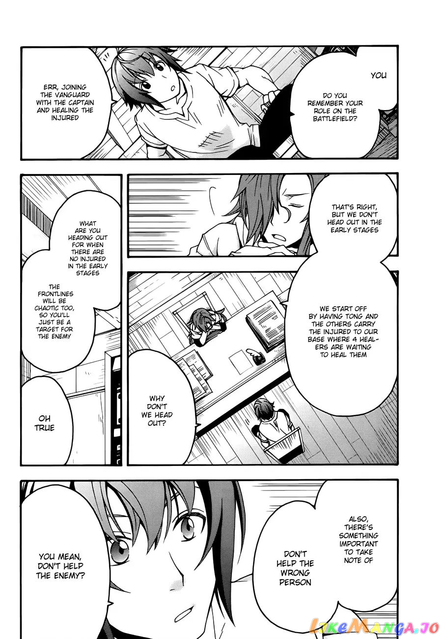 Read The Wrong Way To Use Healing Magic En Manga Online