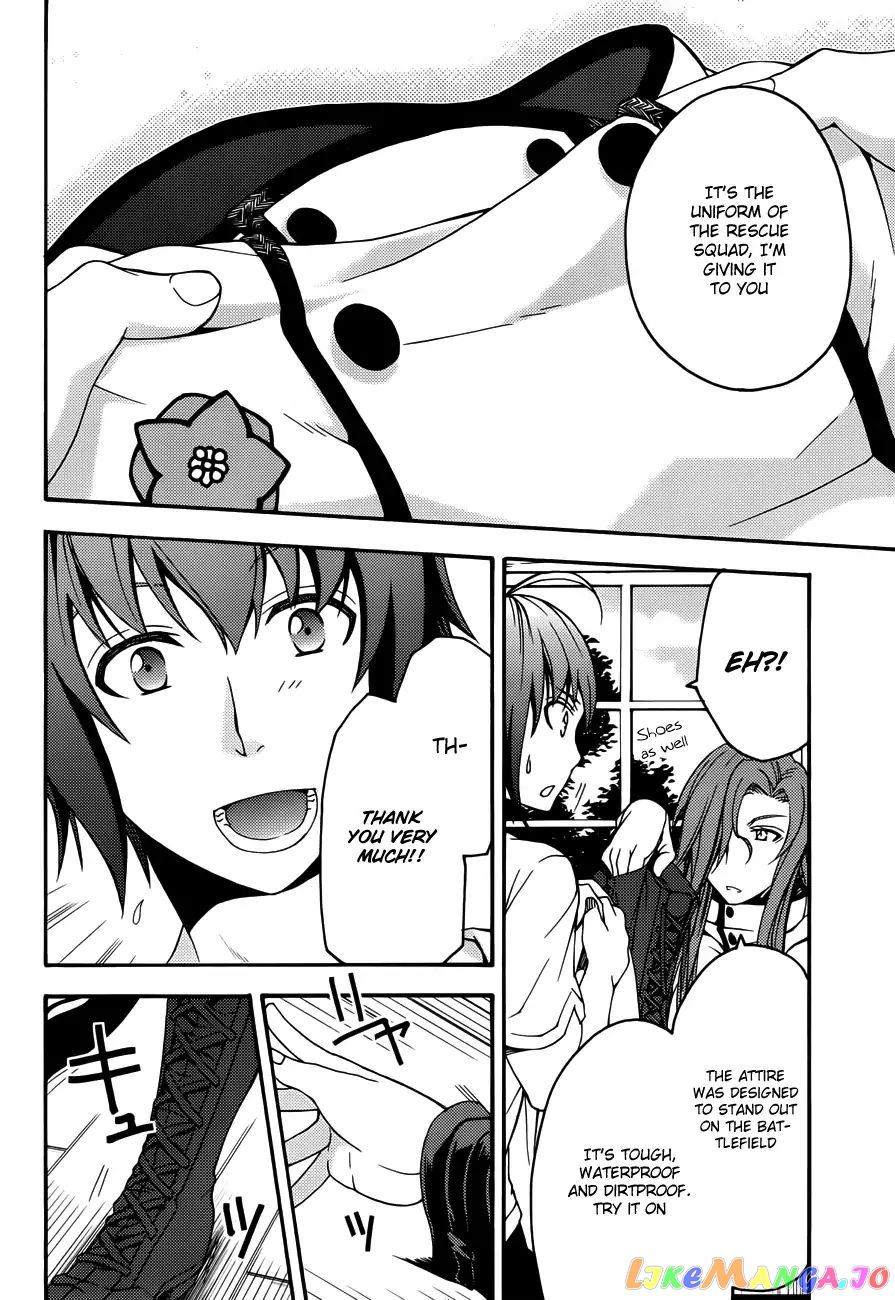 Read The Wrong Way To Use Healing Magic En Manga Online