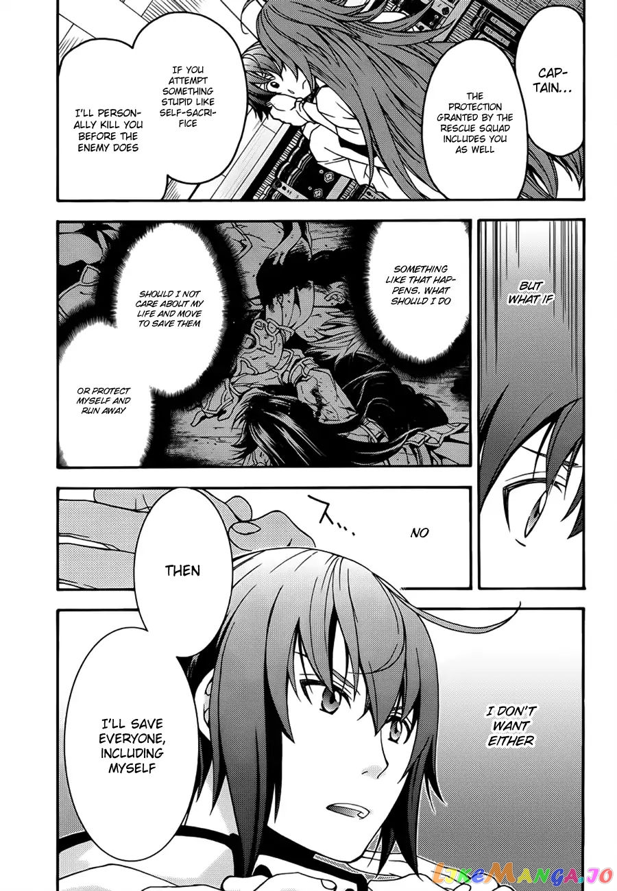 Read The Wrong Way To Use Healing Magic En Manga Online