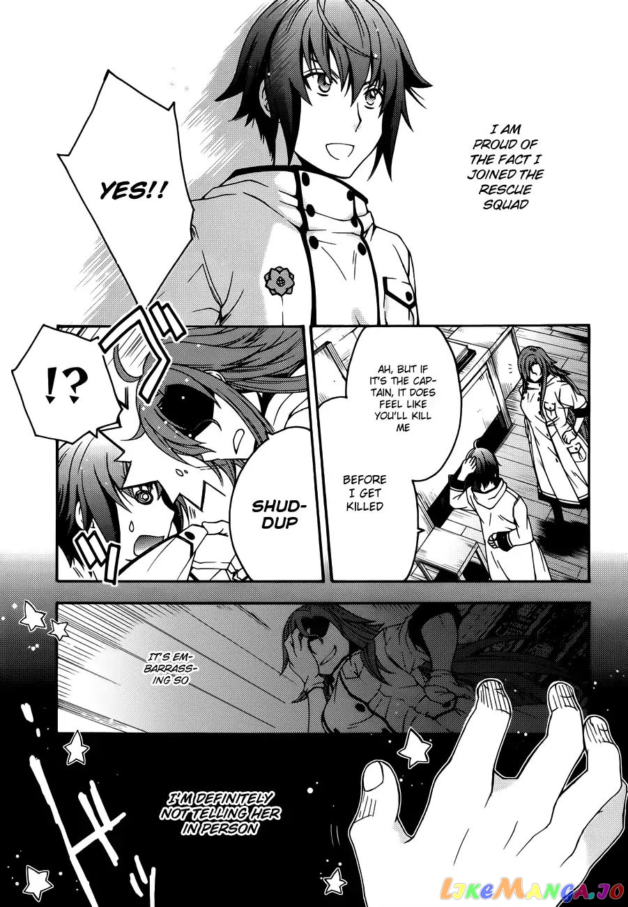 Read The Wrong Way To Use Healing Magic En Manga Online