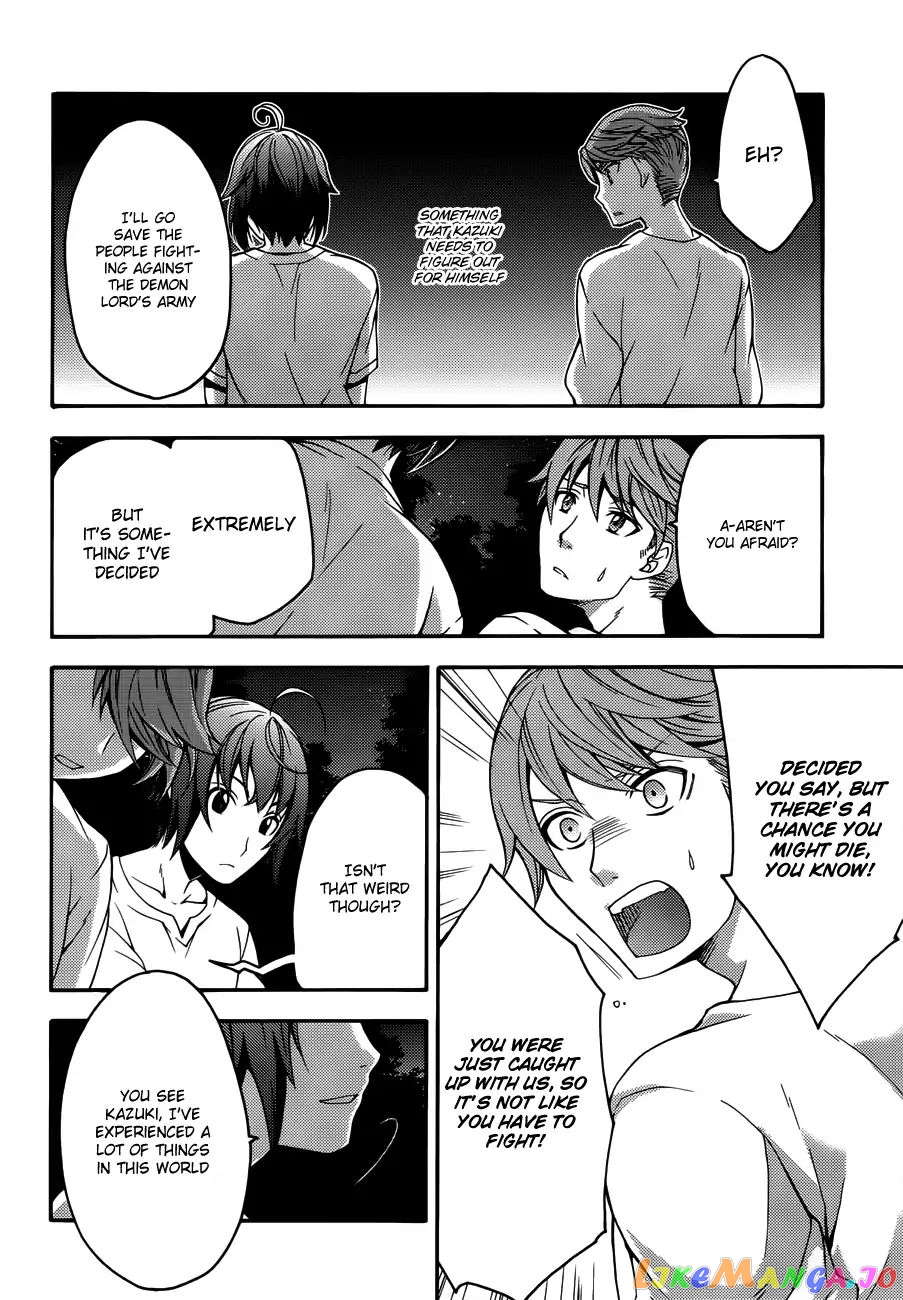 Read The Wrong Way To Use Healing Magic En Manga Online