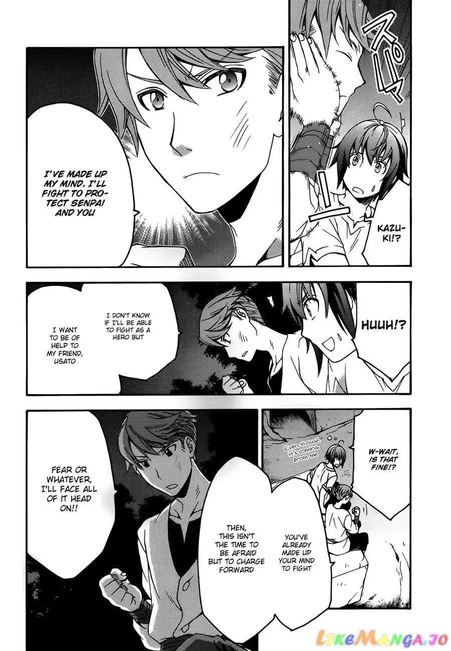 Read The Wrong Way To Use Healing Magic En Manga Online