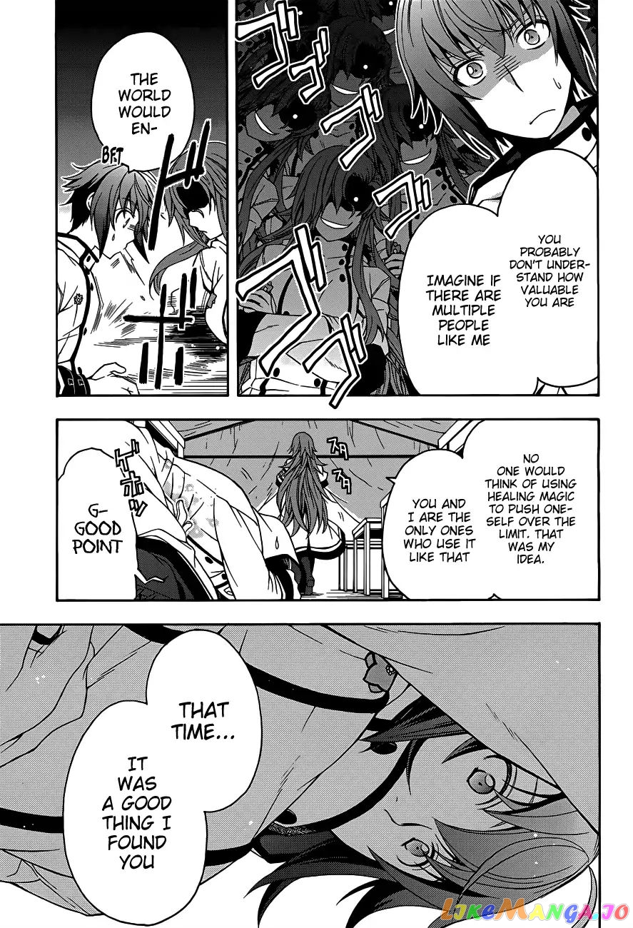 Read The Wrong Way To Use Healing Magic En Manga Online