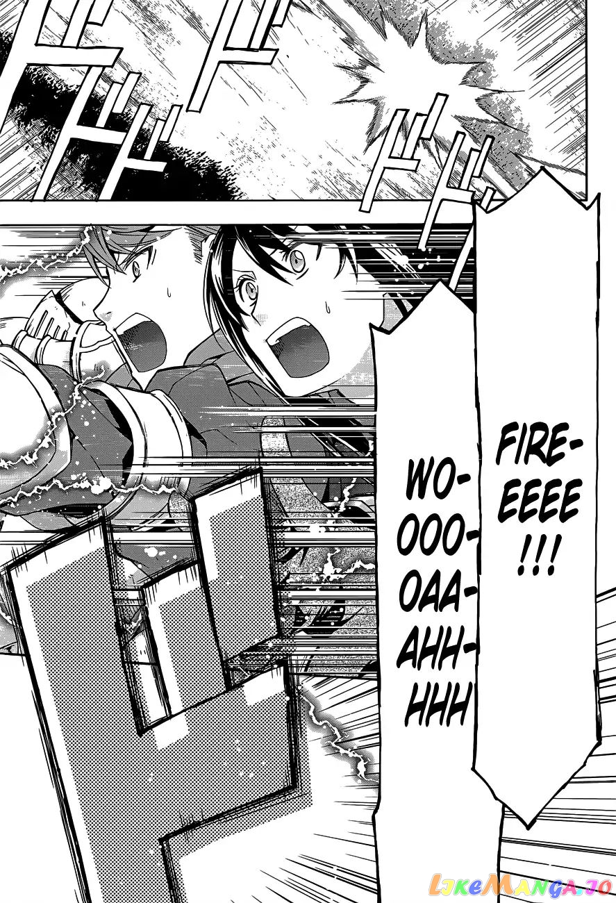 Read The Wrong Way To Use Healing Magic En Manga Online