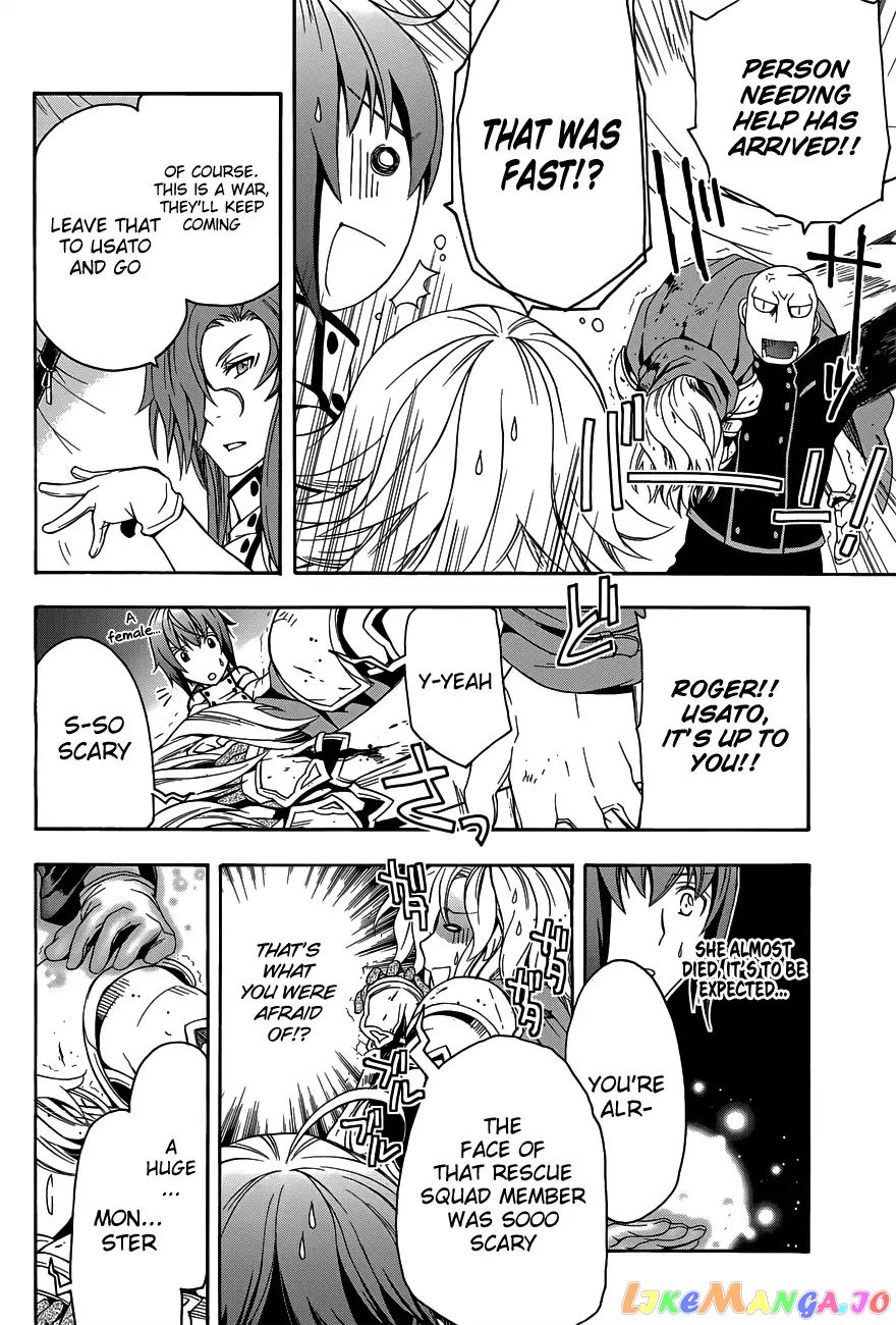 Read The Wrong Way To Use Healing Magic En Manga Online