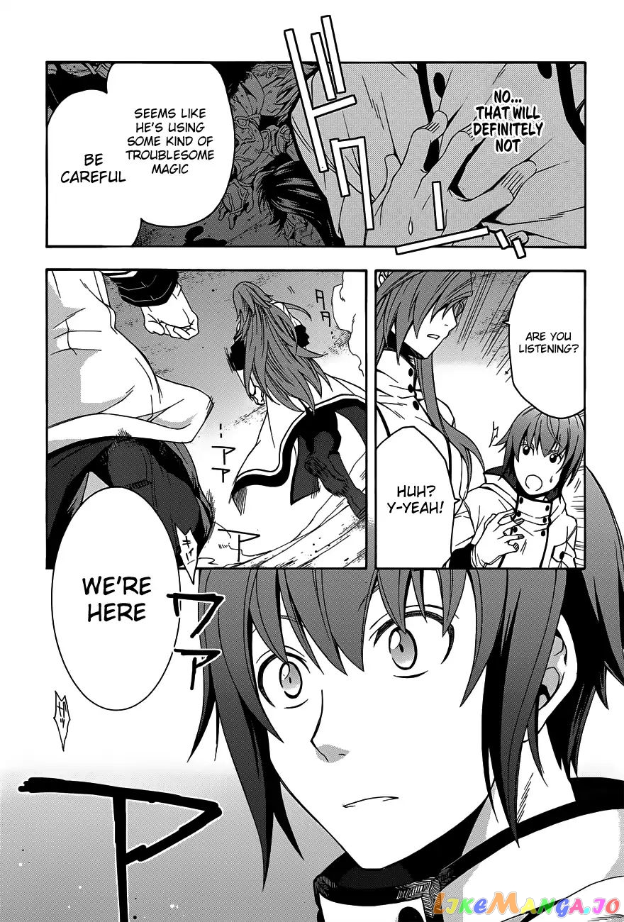 Read The Wrong Way To Use Healing Magic En Manga Online