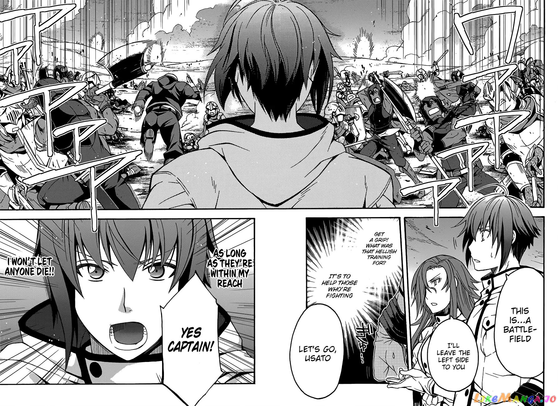 Read The Wrong Way To Use Healing Magic En Manga Online