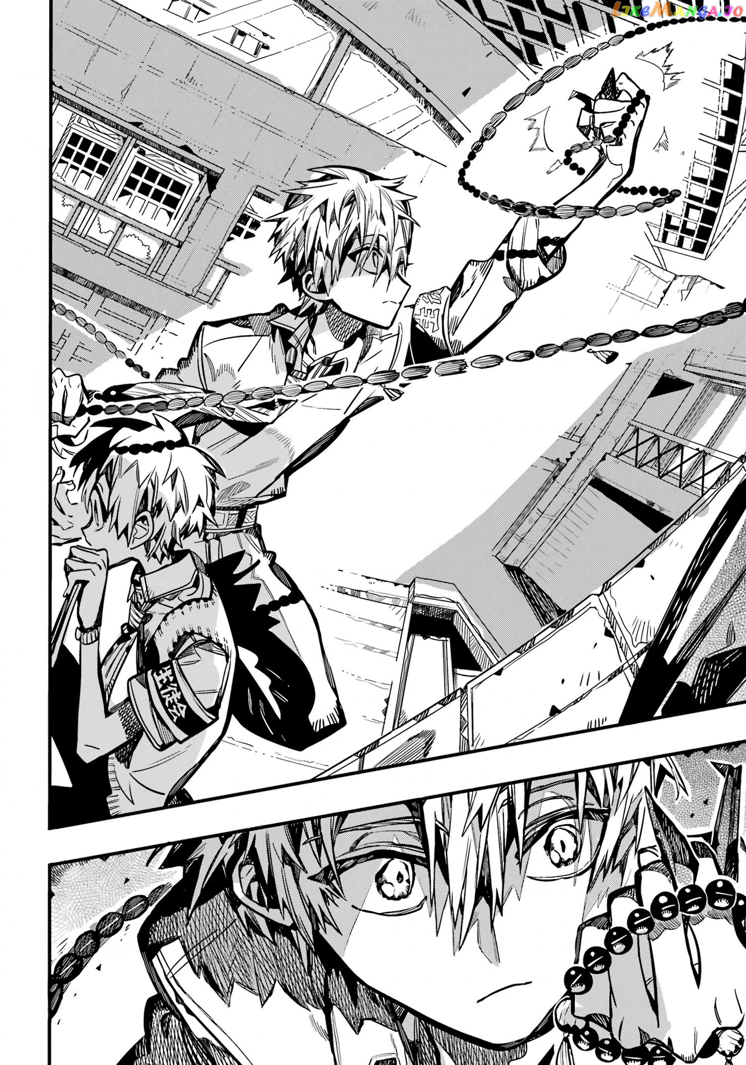 Read Toilet bound Hanako kun En Manga Online