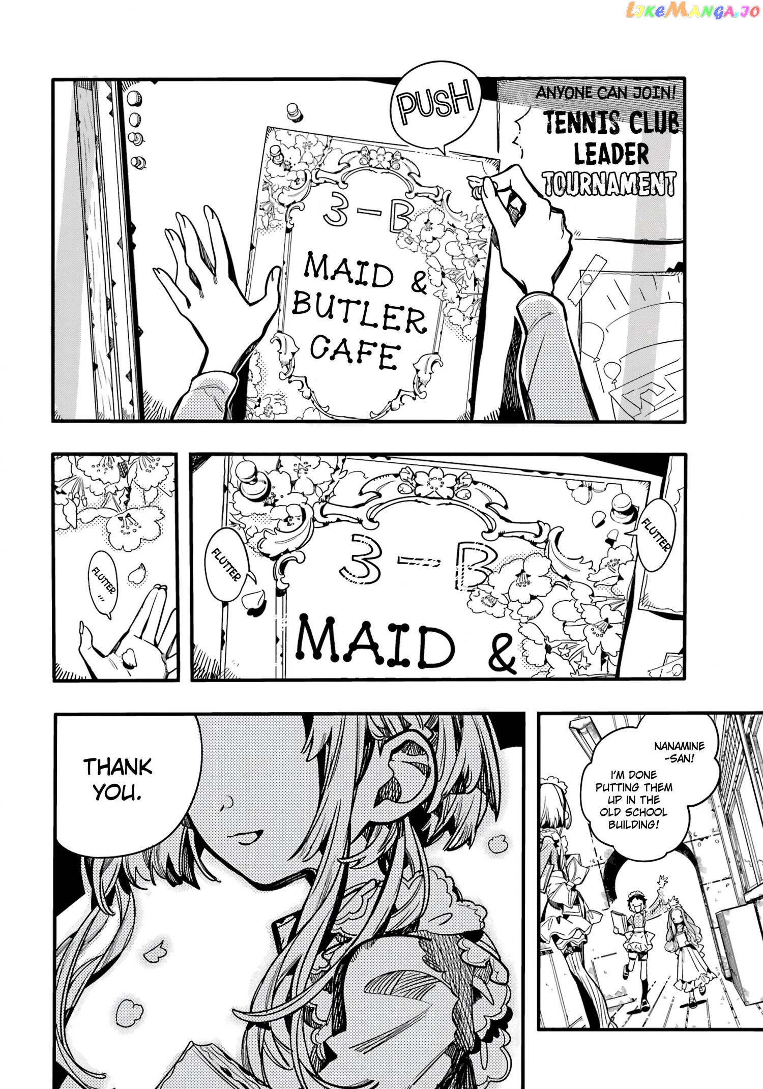 Read Toilet bound Hanako kun En Manga Online