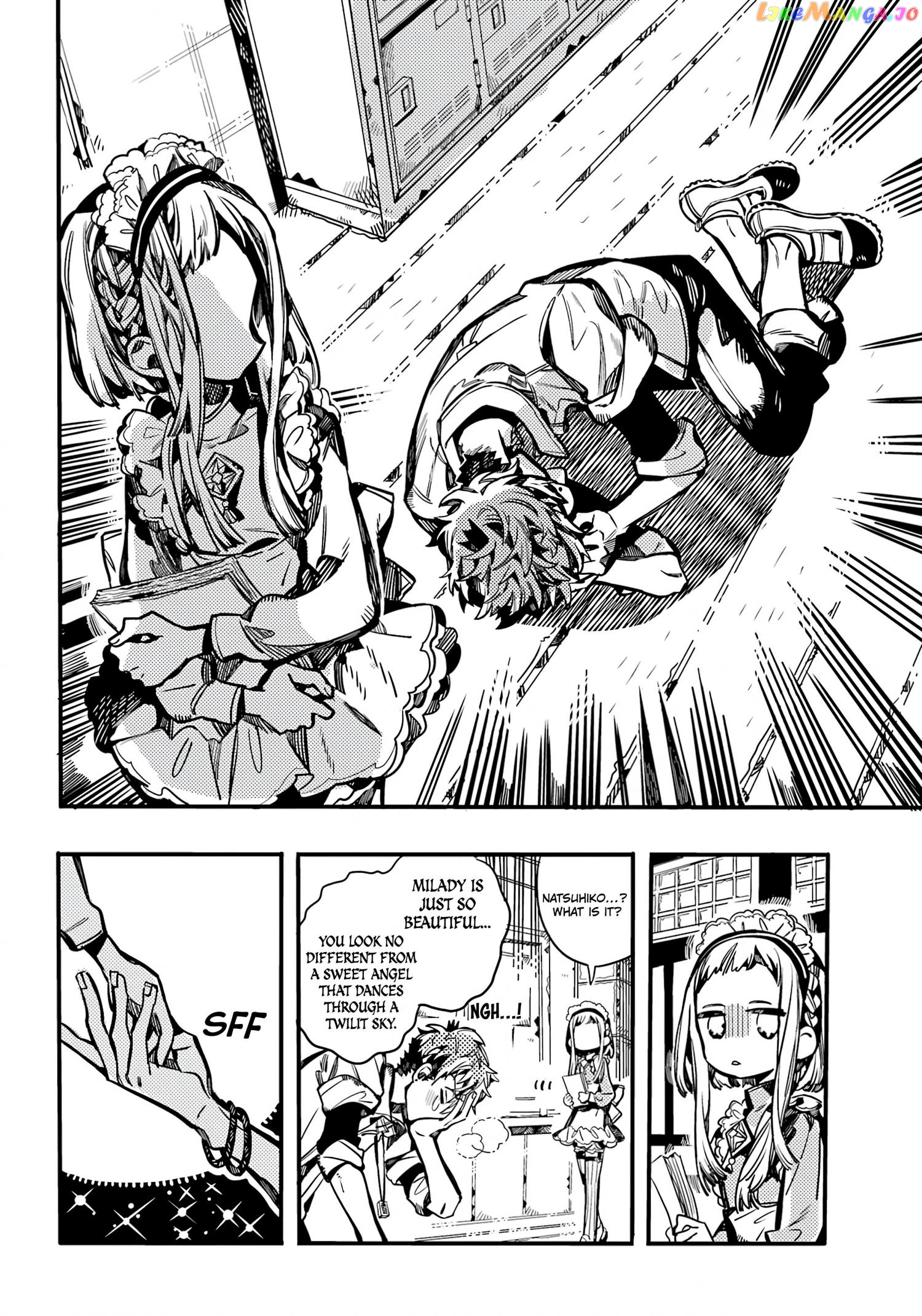 Read Toilet bound Hanako kun En Manga Online
