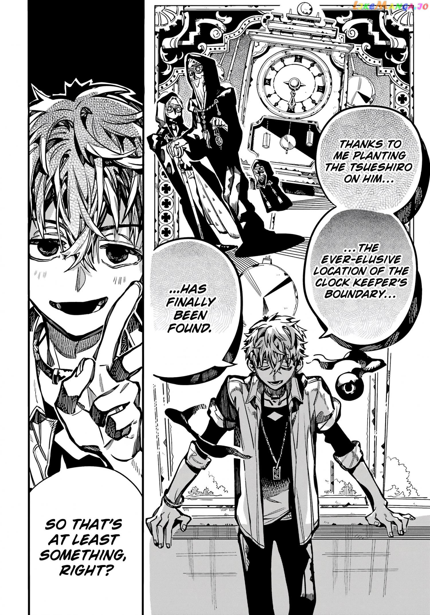 Read Toilet bound Hanako kun En Manga Online