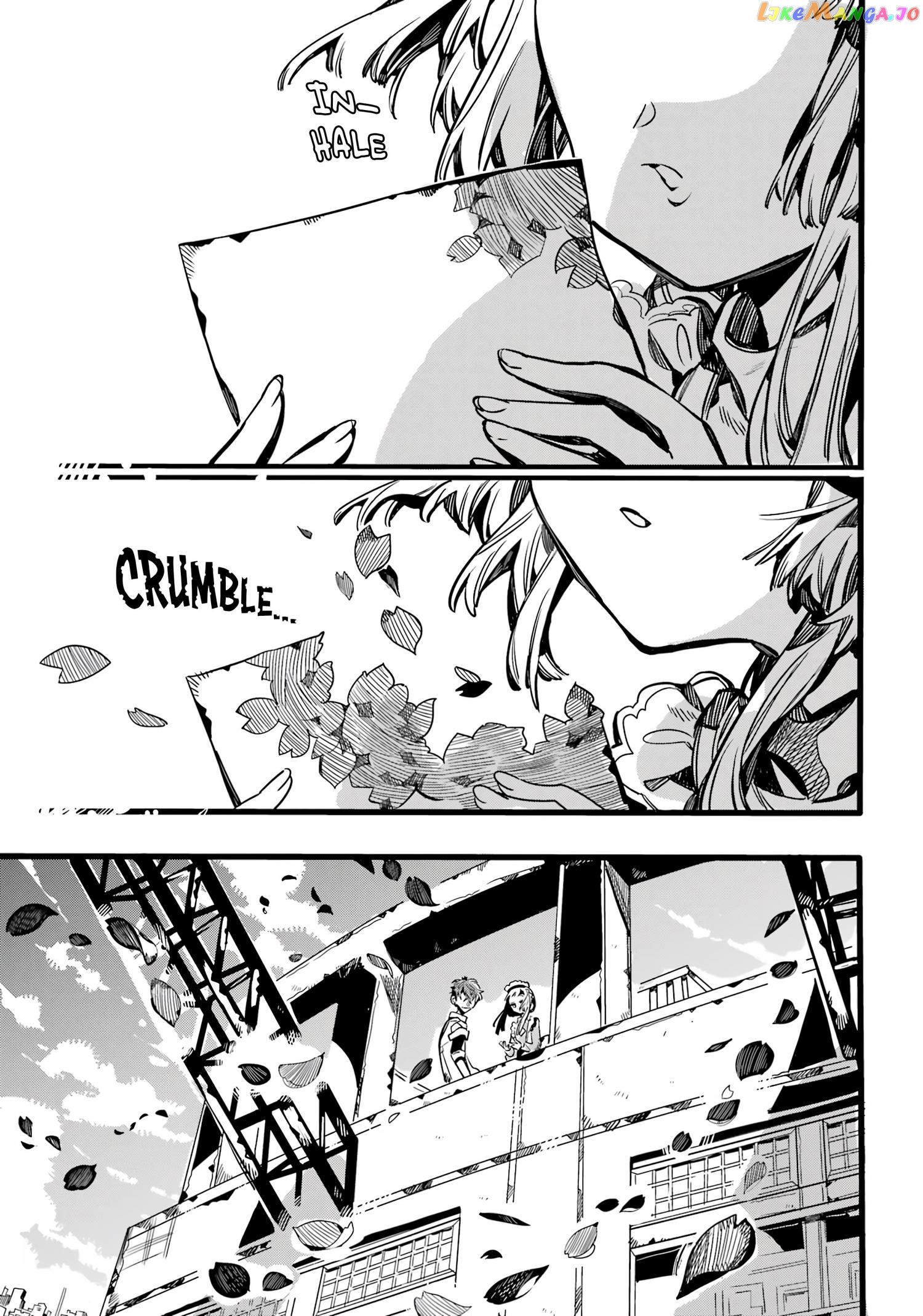 Read Toilet bound Hanako kun En Manga Online