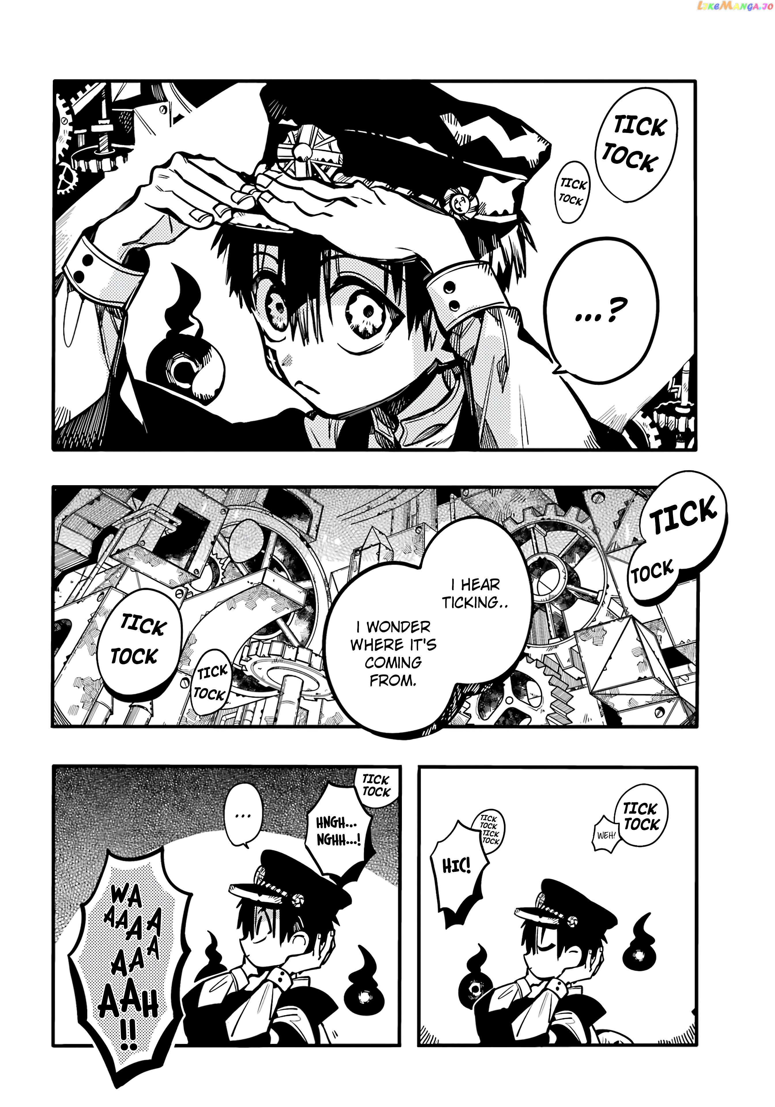 Read Toilet bound Hanako kun En Manga Online