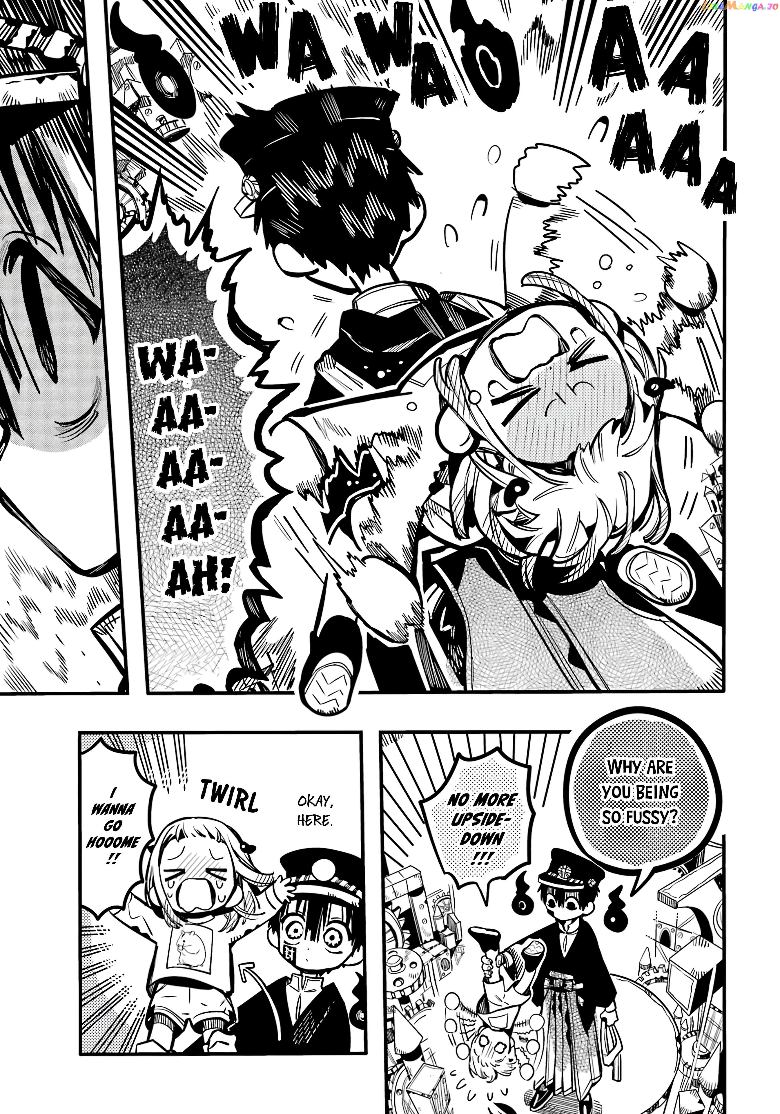 Read Toilet bound Hanako kun En Manga Online