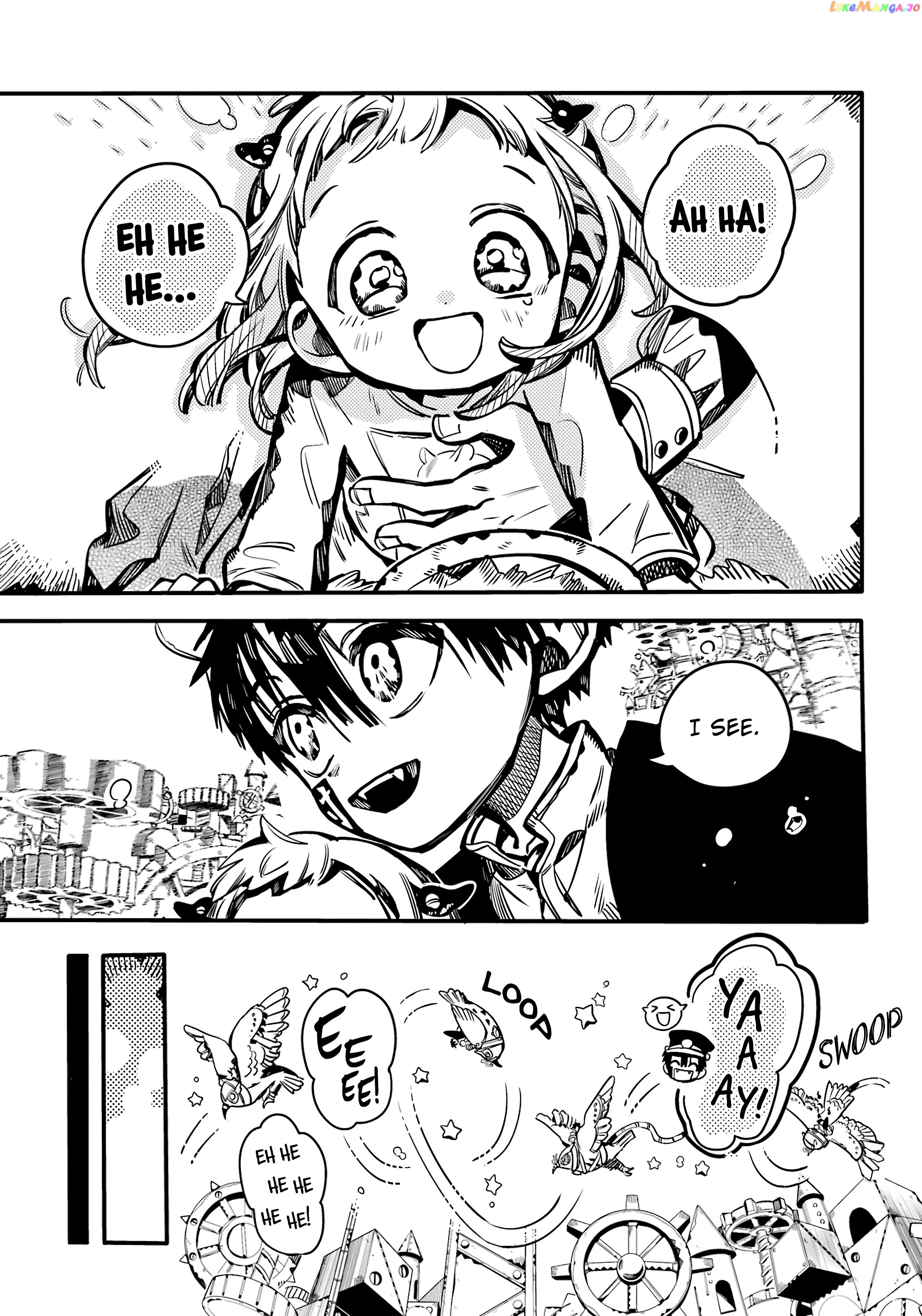 Read Toilet bound Hanako kun En Manga Online