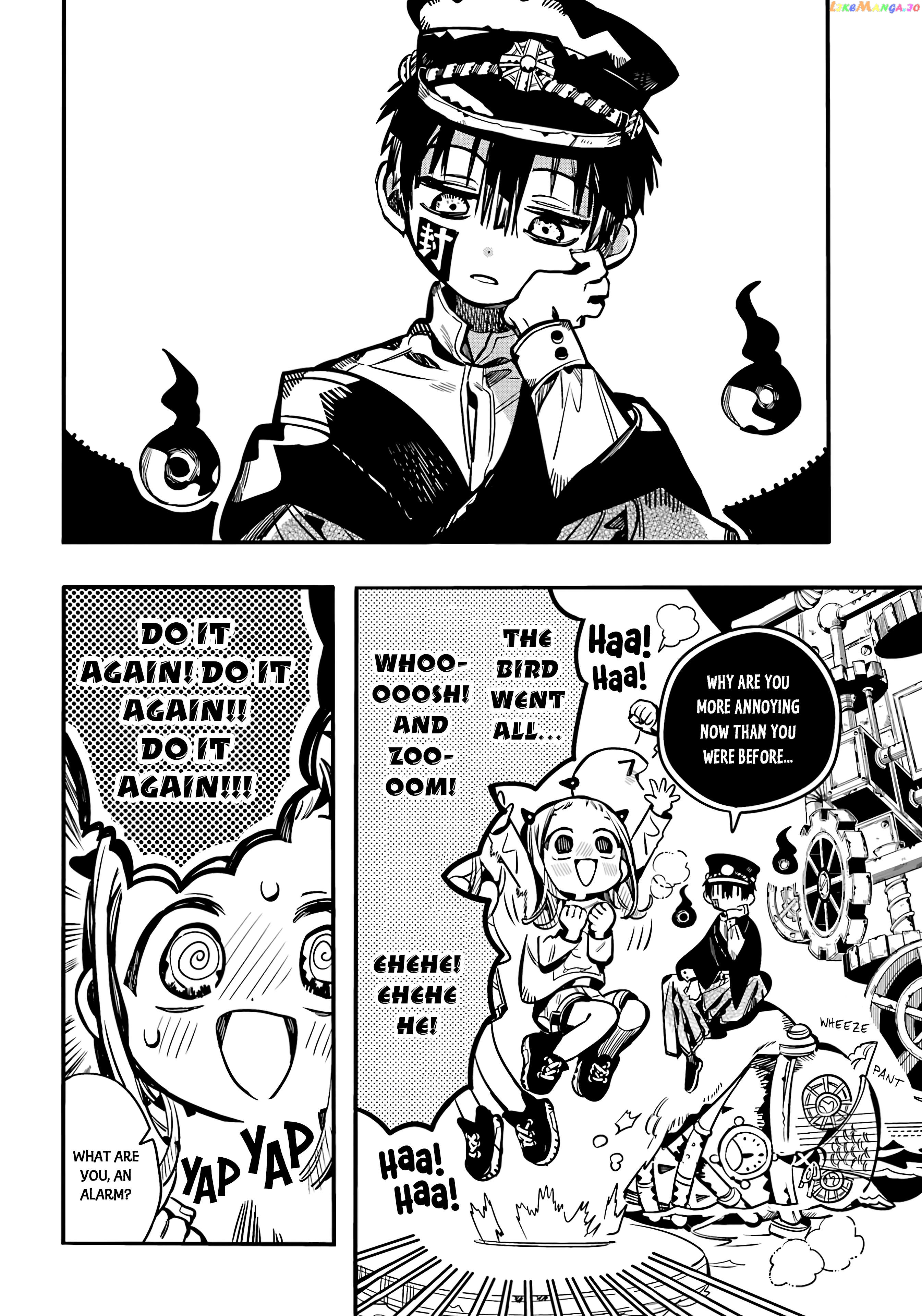 Read Toilet bound Hanako kun En Manga Online