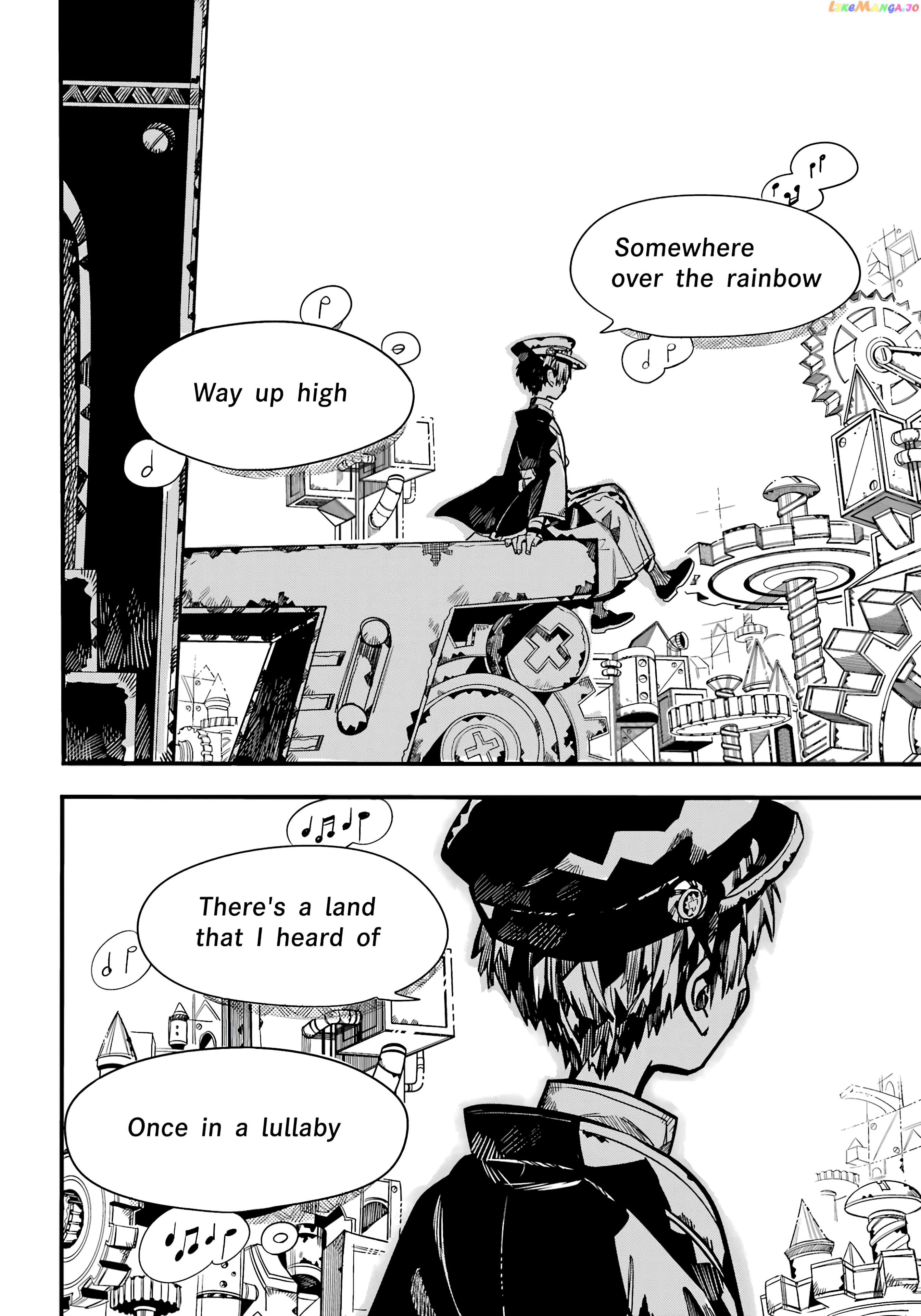 Read Toilet bound Hanako kun En Manga Online