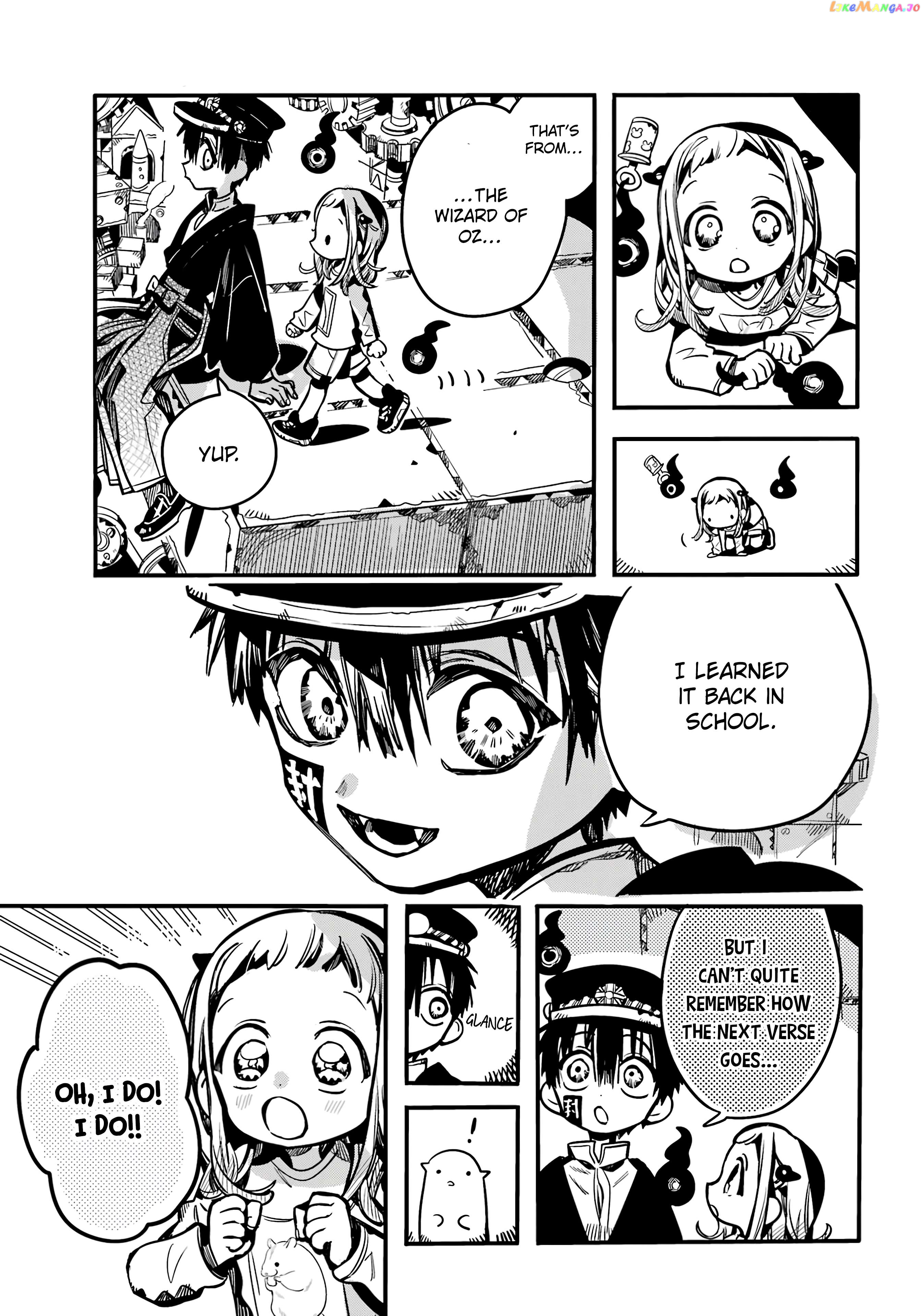 Read Toilet bound Hanako kun En Manga Online