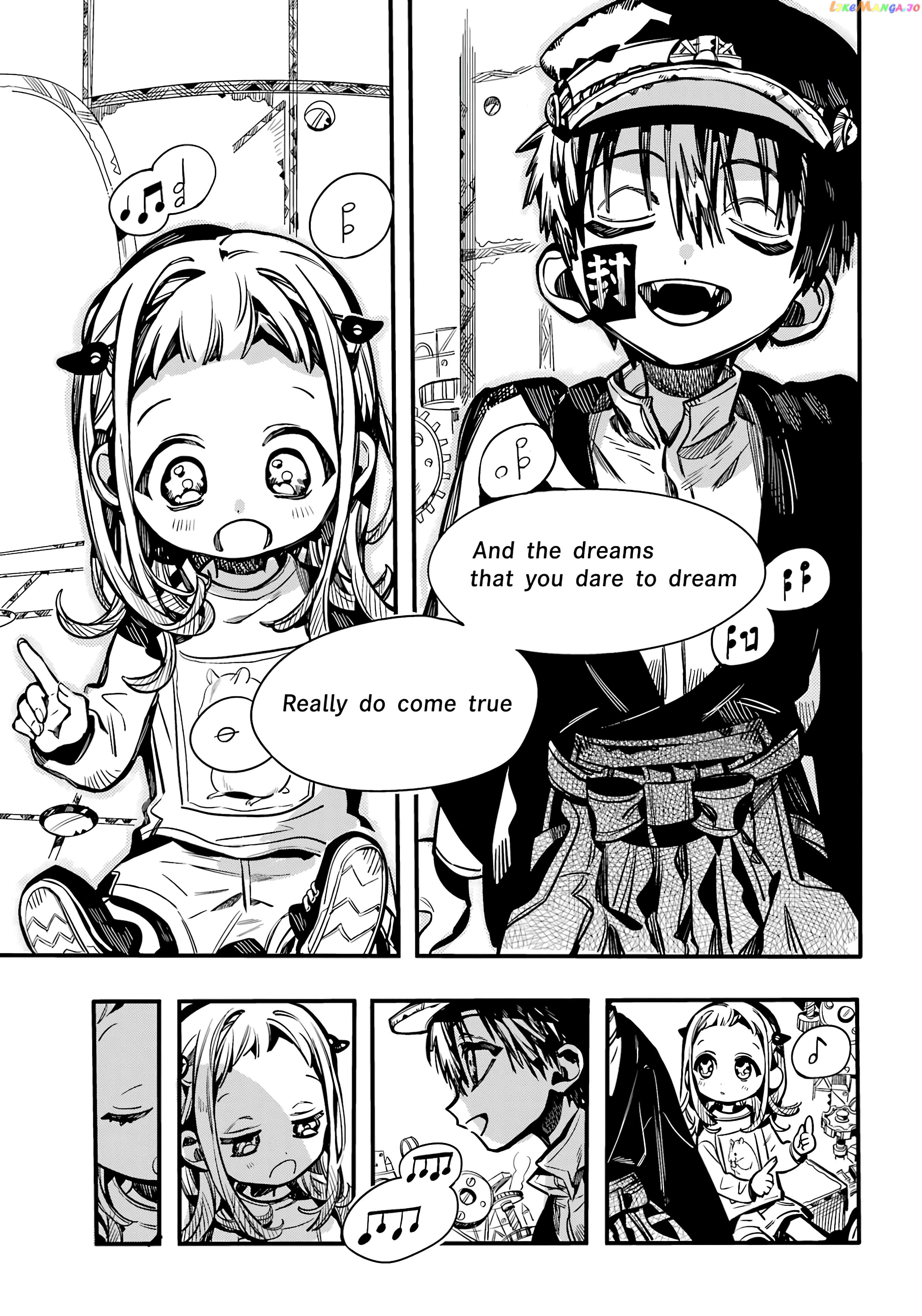 Read Toilet bound Hanako kun En Manga Online