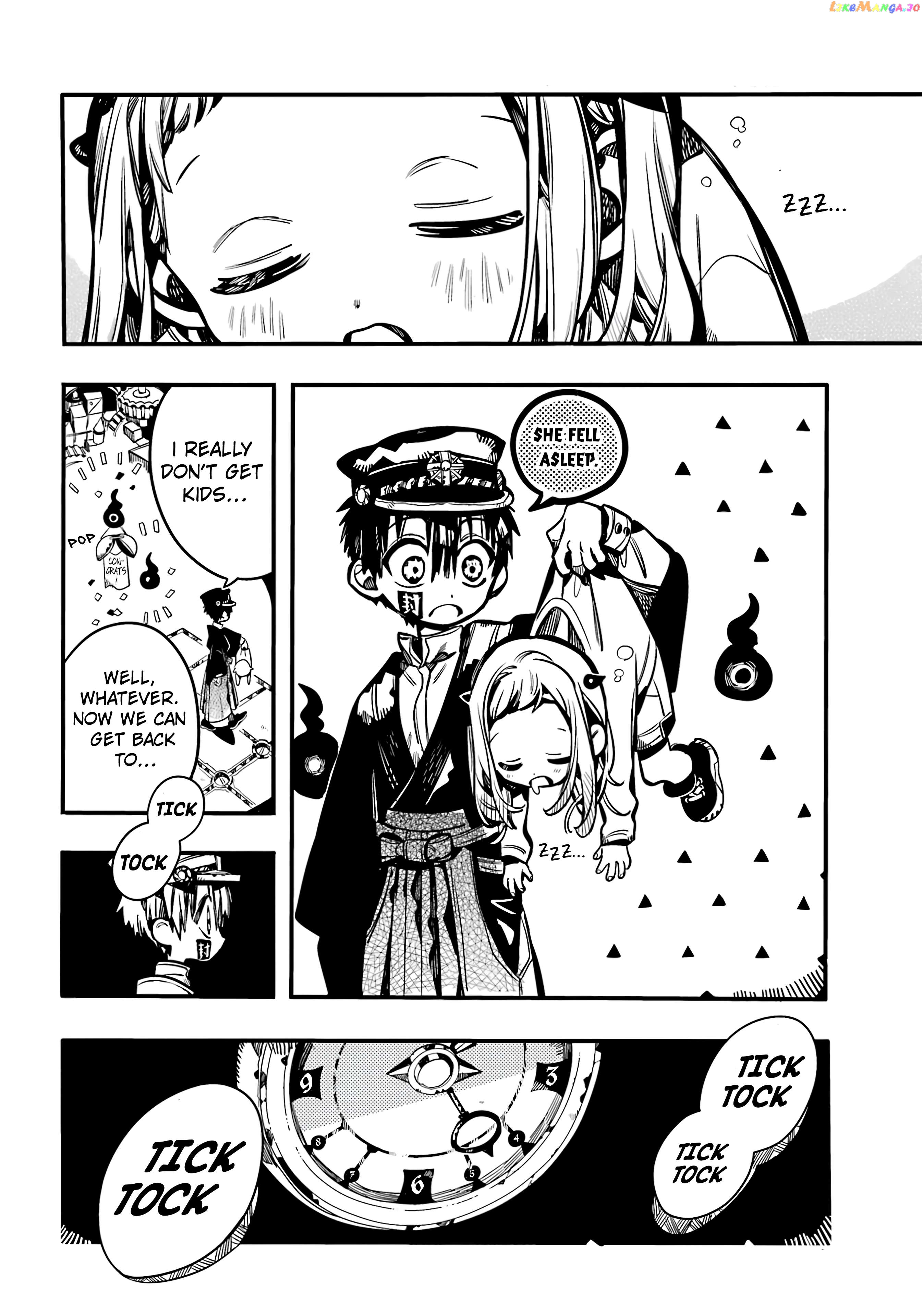 Read Toilet bound Hanako kun En Manga Online