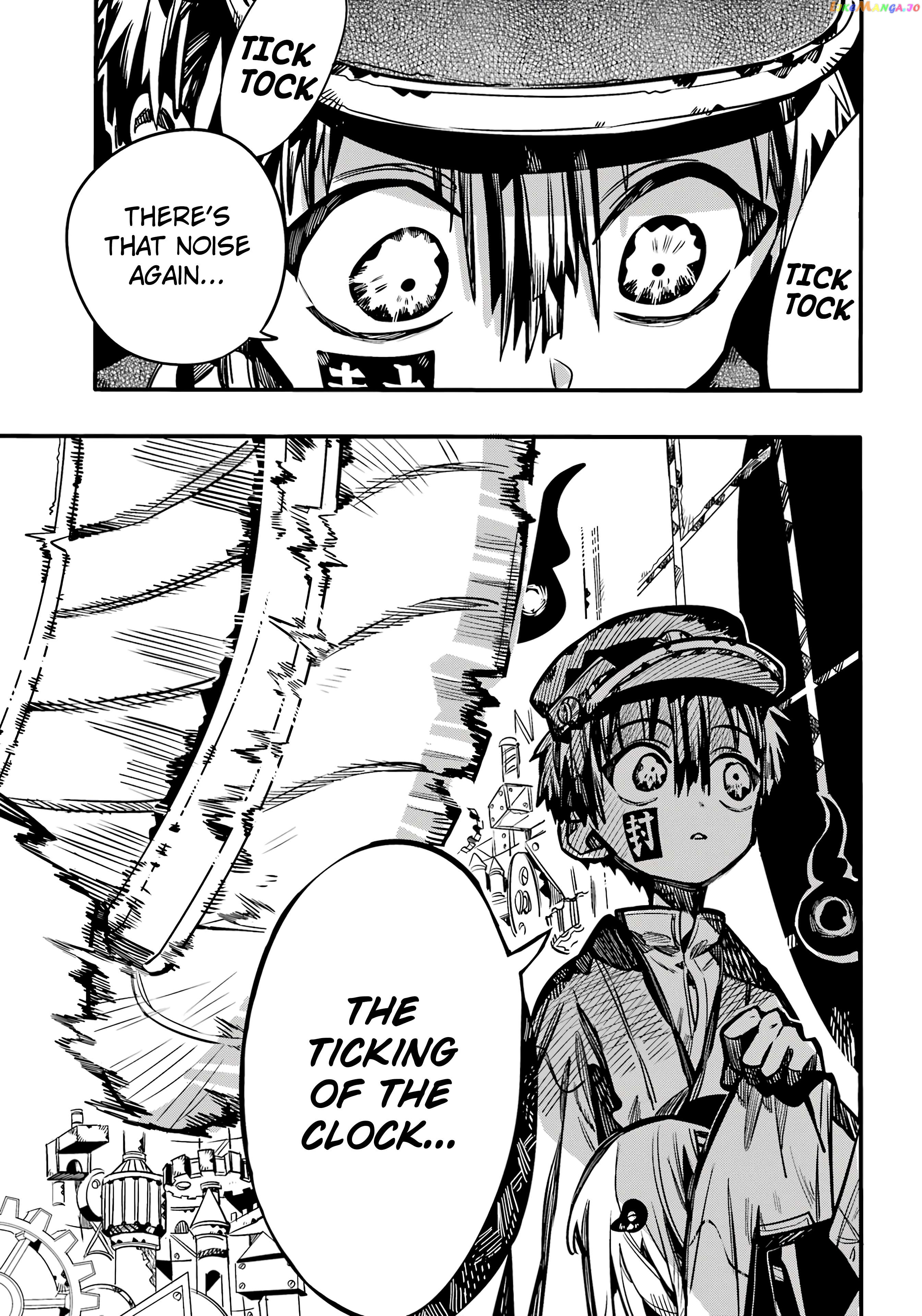 Read Toilet bound Hanako kun En Manga Online