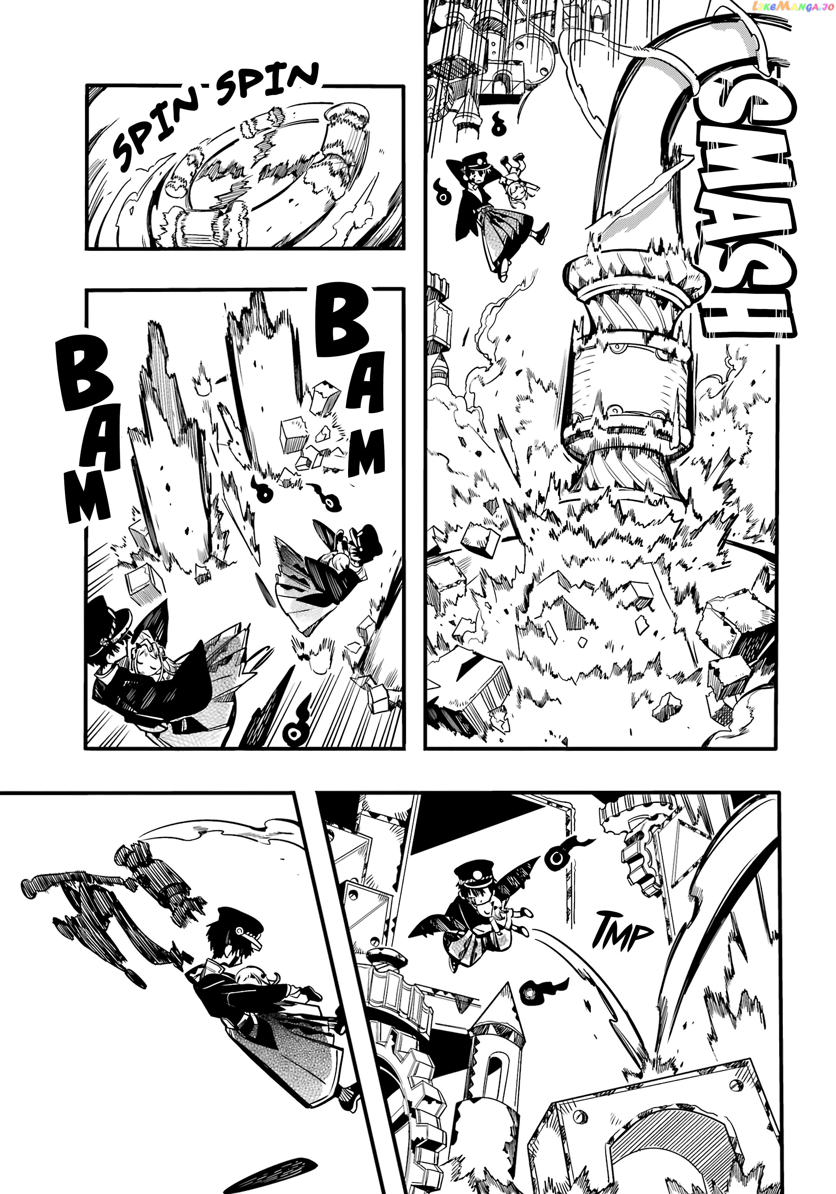 Read Toilet bound Hanako kun En Manga Online