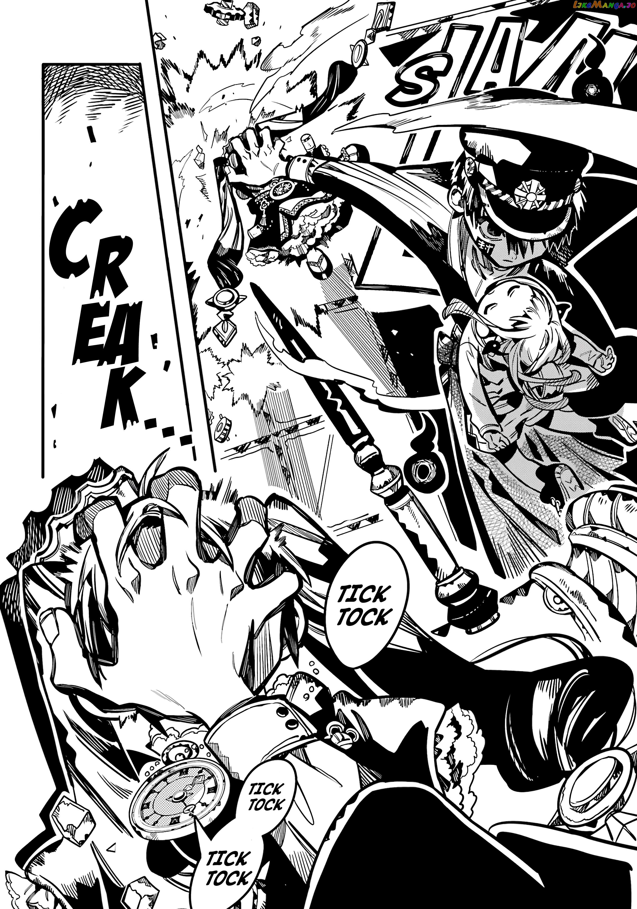 Read Toilet bound Hanako kun En Manga Online